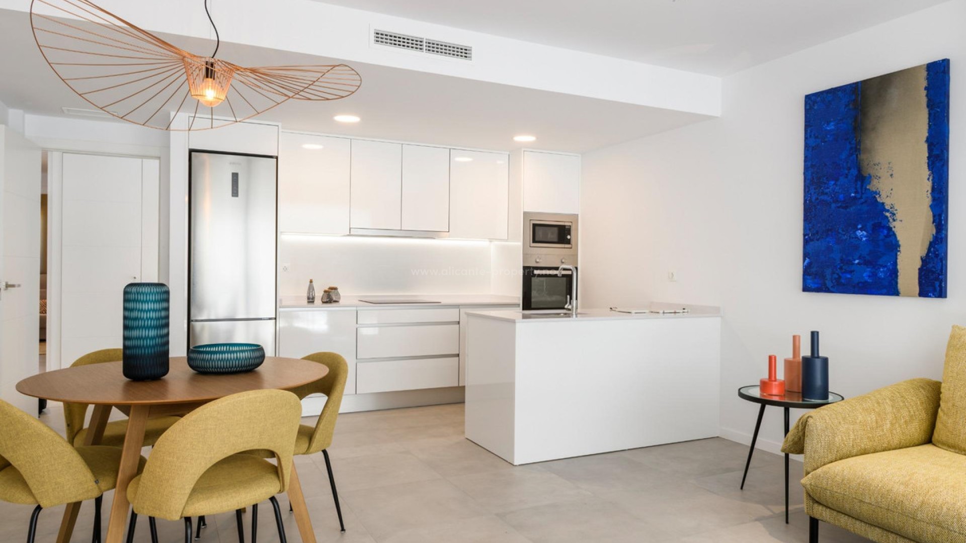 Apartment / flat in Campoamor