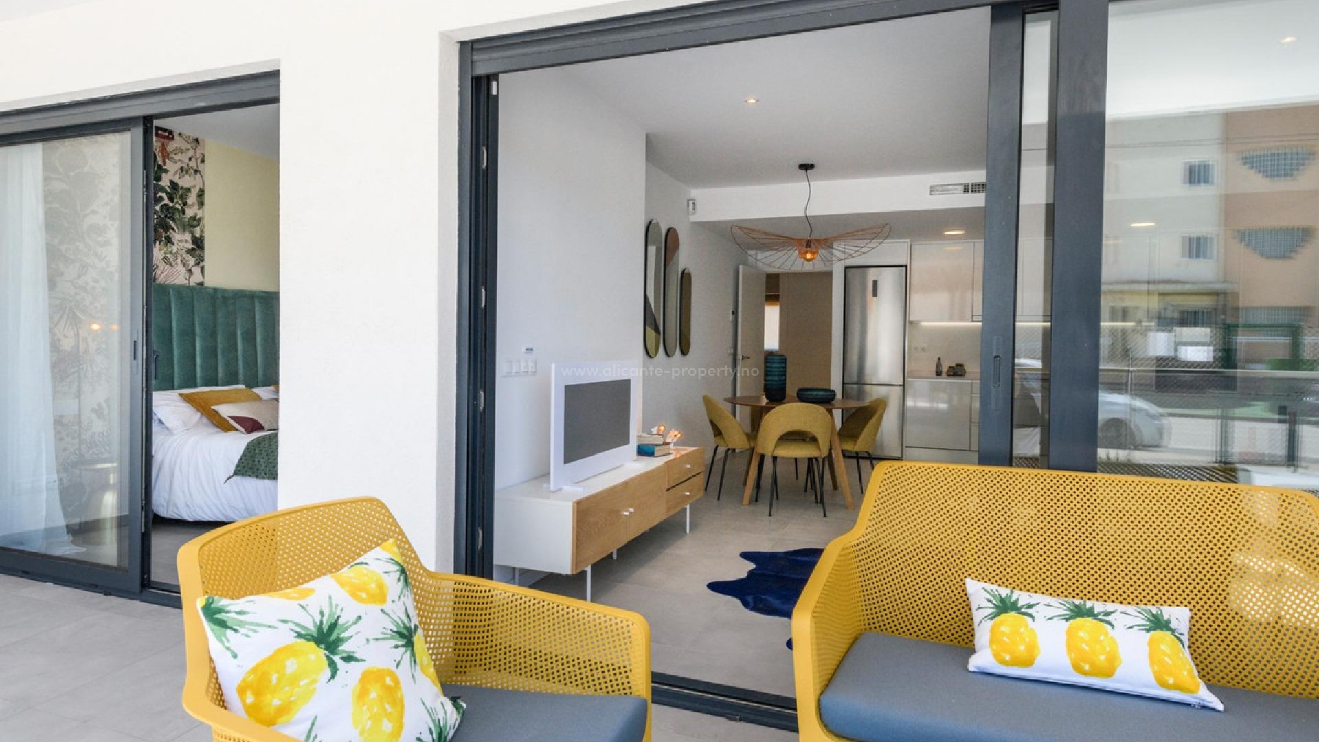 Apartment / flat in Campoamor