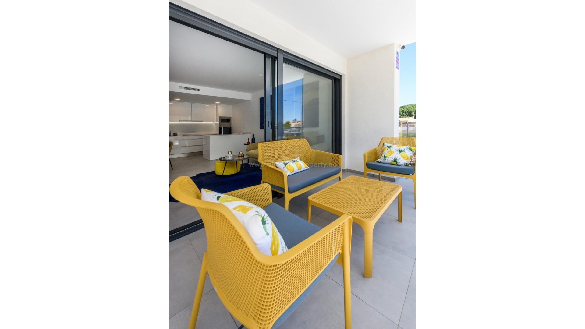 Apartment / flat in Campoamor