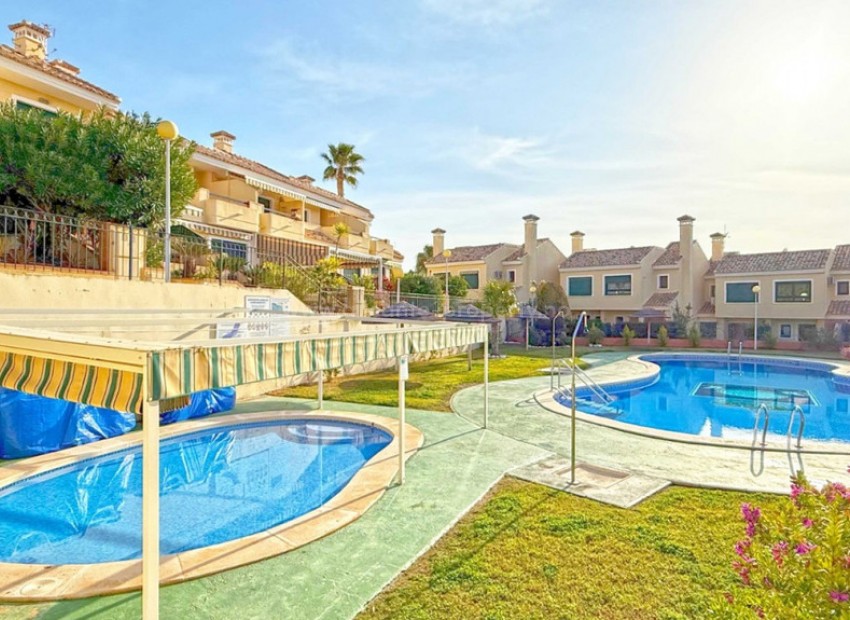 Apartment / flat in Campoamor
