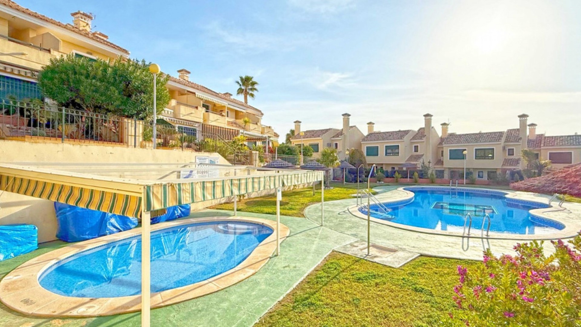 Apartment / flat in Campoamor