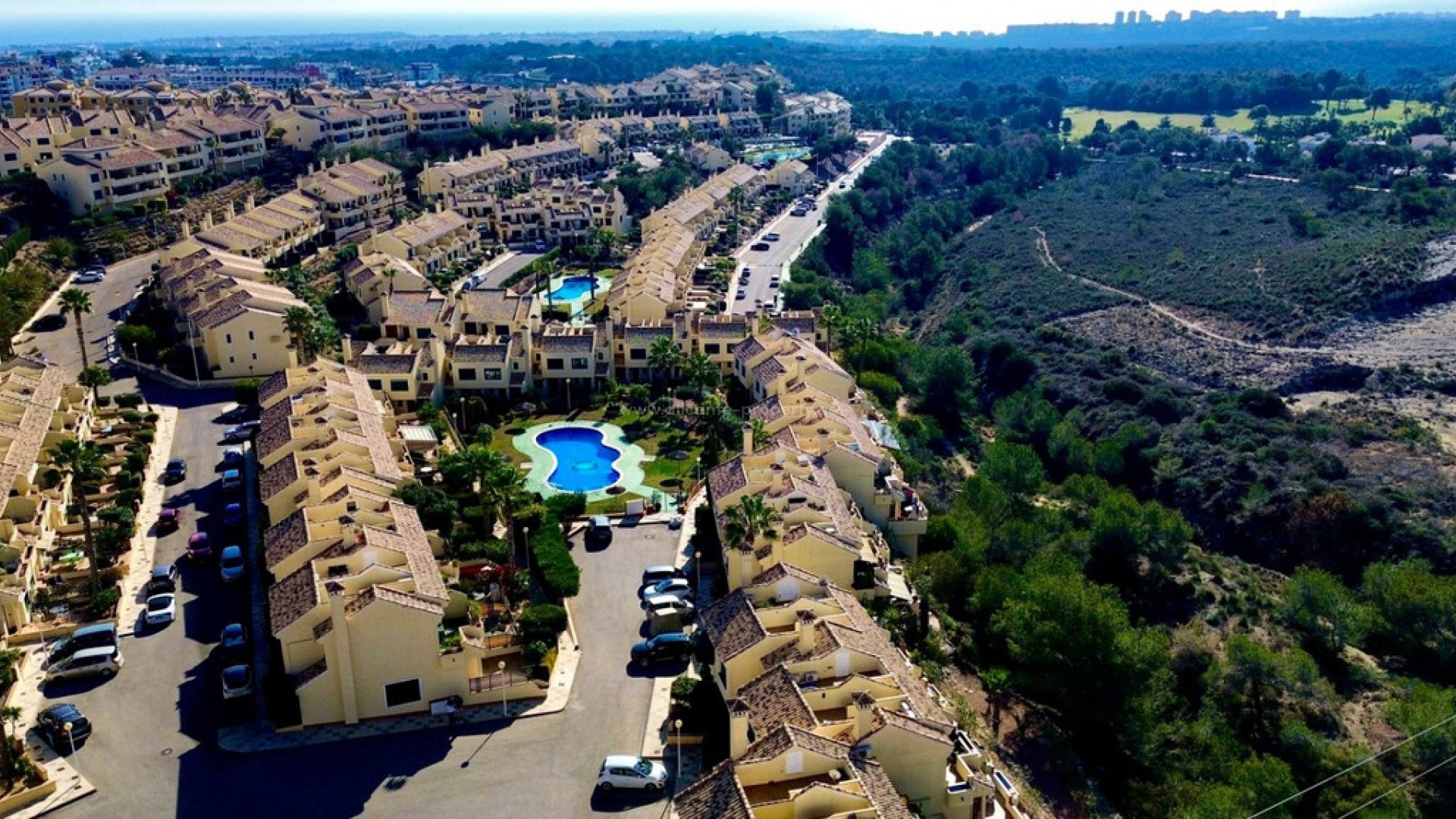 Apartment / flat in Campoamor