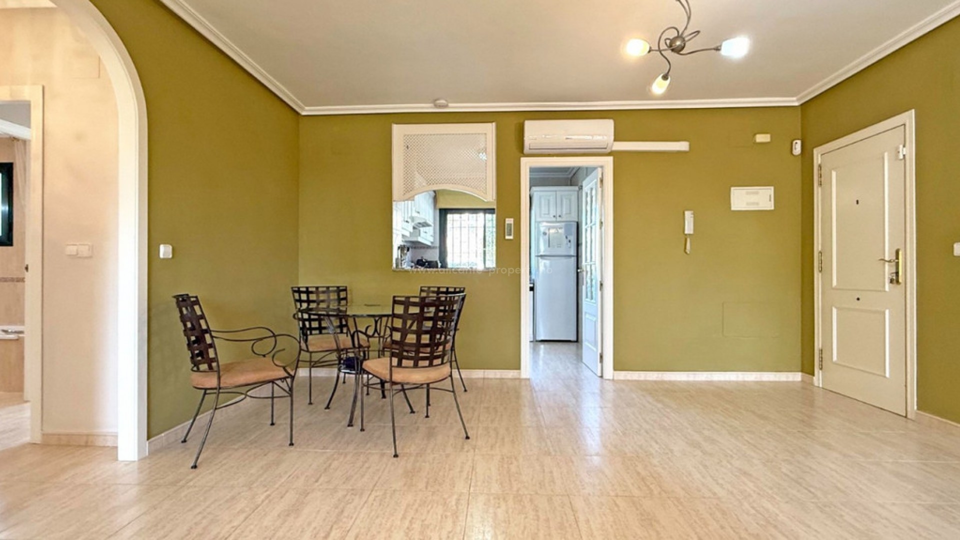 Apartment / flat in Campoamor