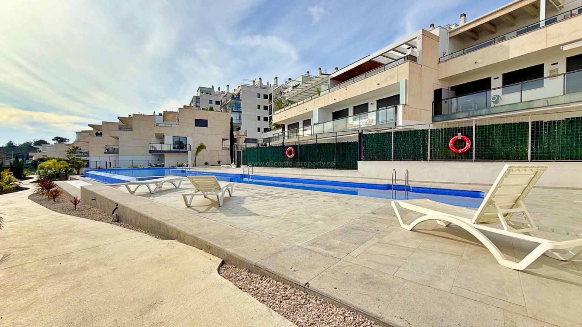 Apartment / flat in Campoamor