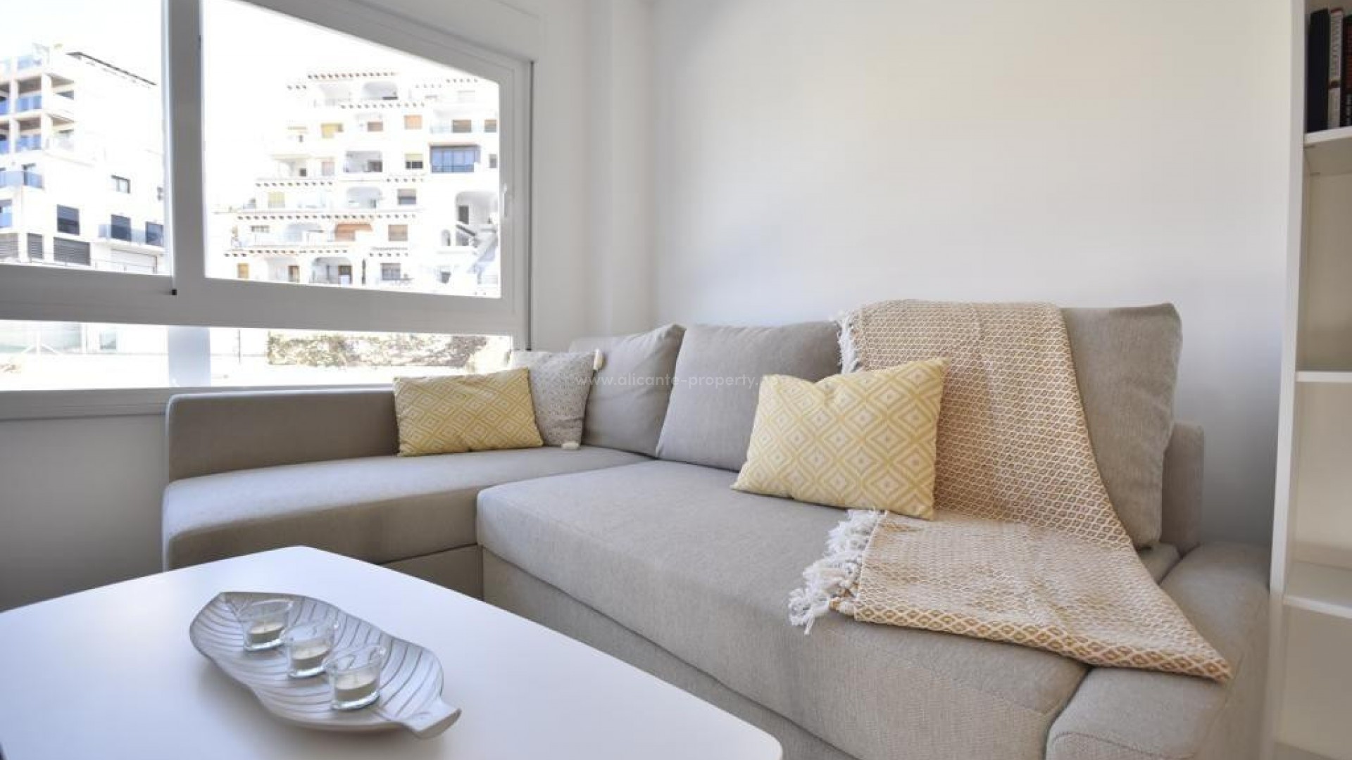 Apartment / flat in Campoamor