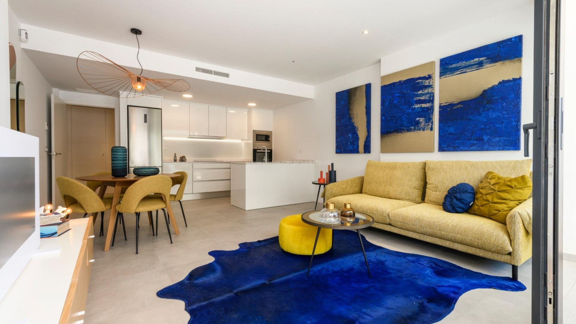Apartment / flat in Campoamor