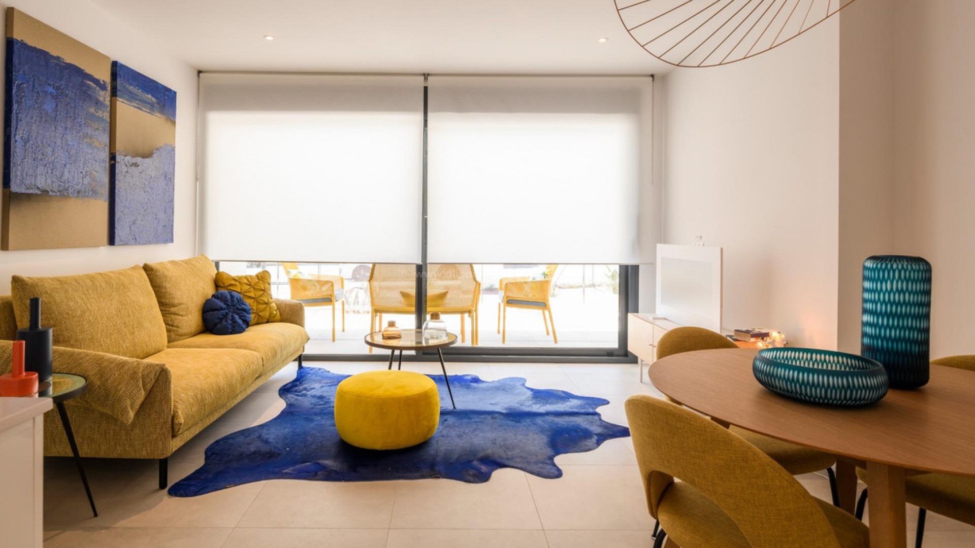 Apartment / flat in Campoamor