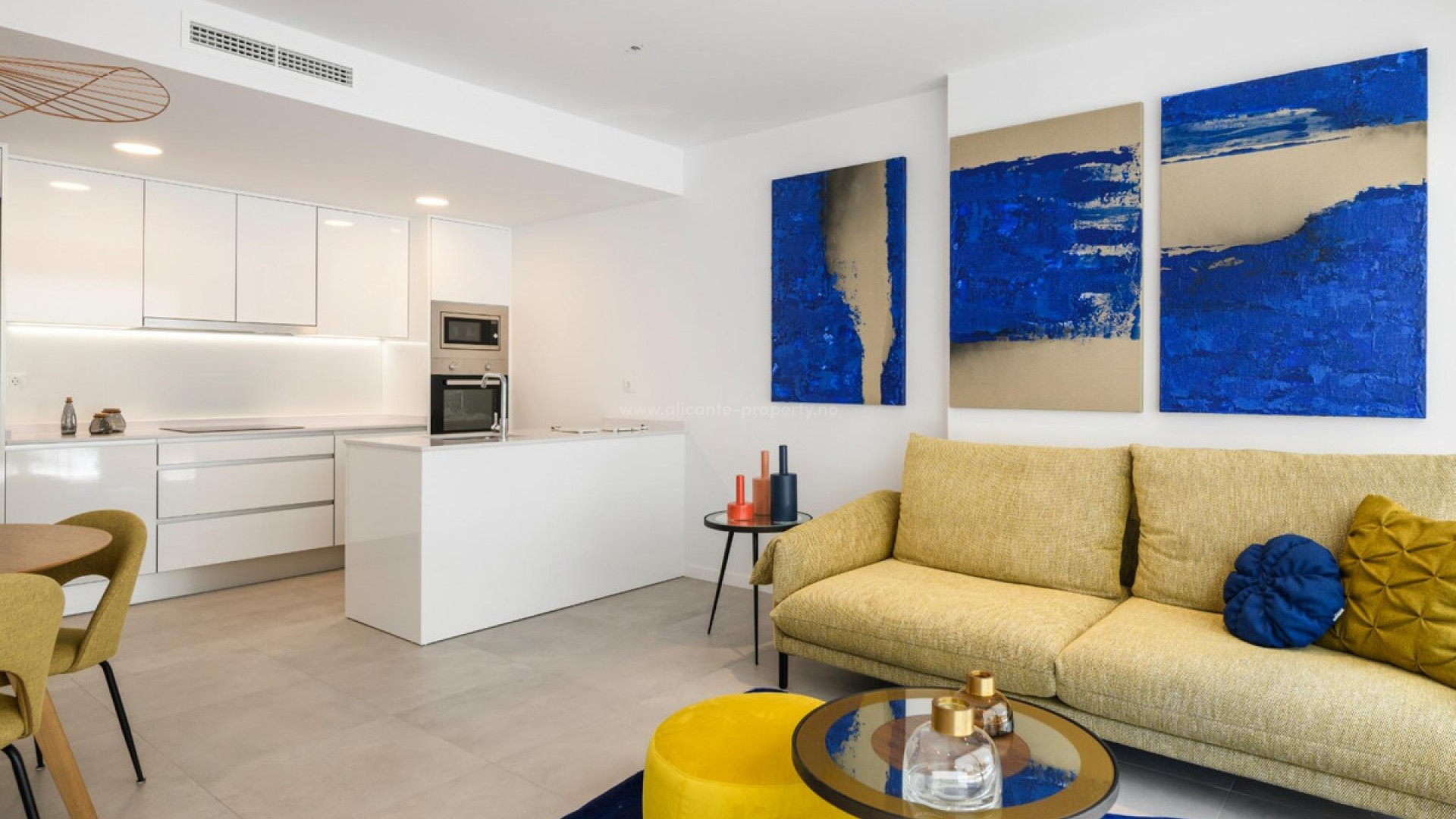 Apartment / flat in Campoamor