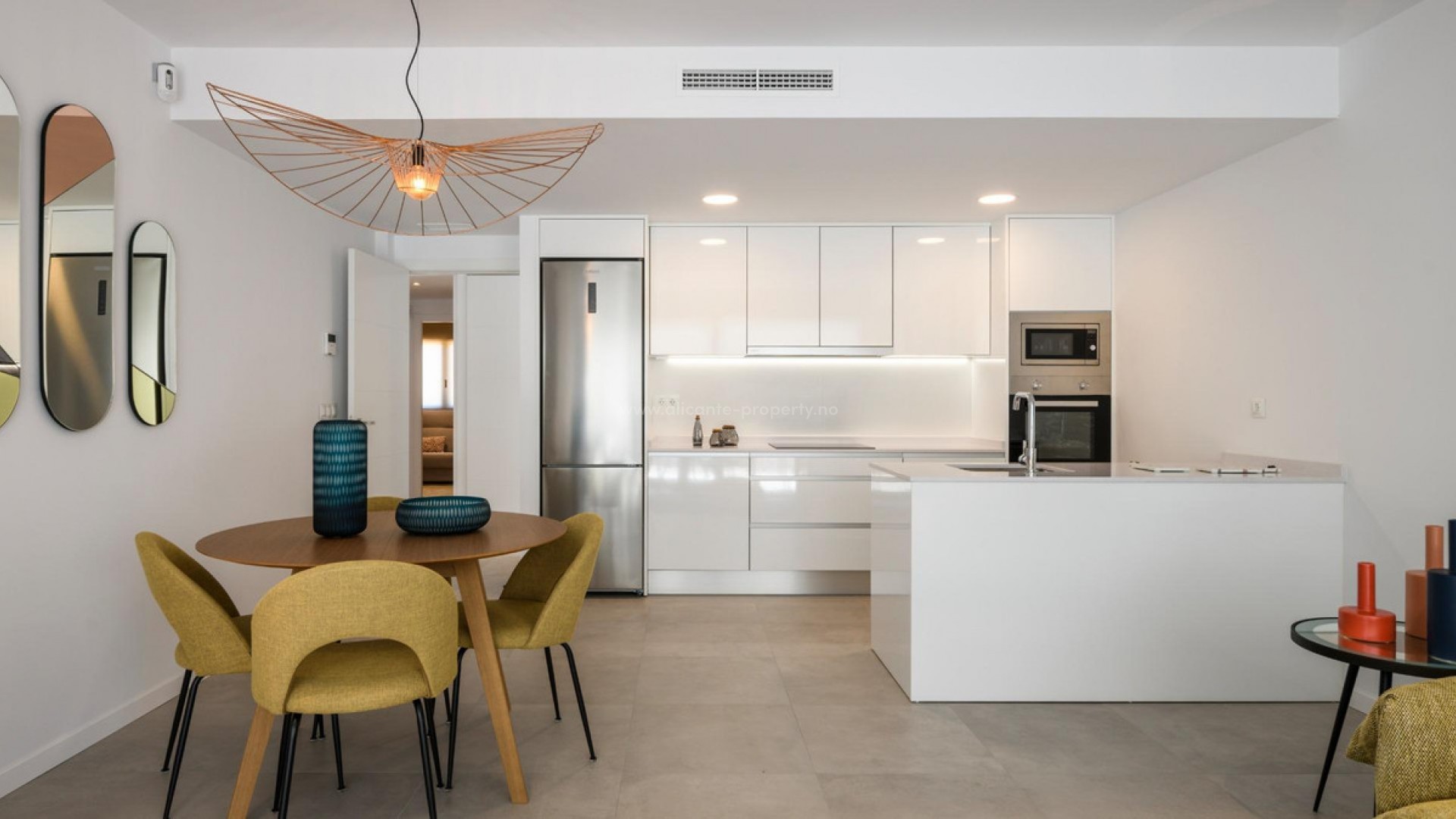 Apartment / flat in Campoamor