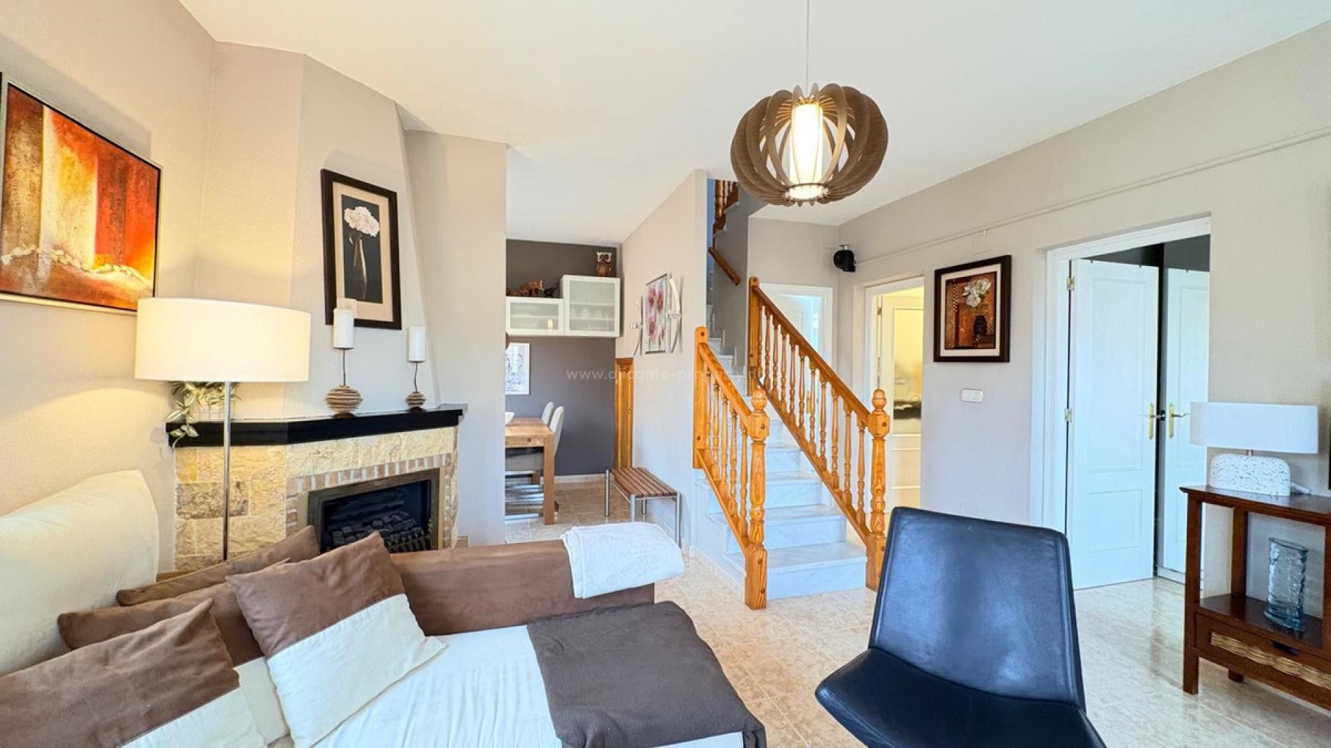 Apartment / flat in Campoamor