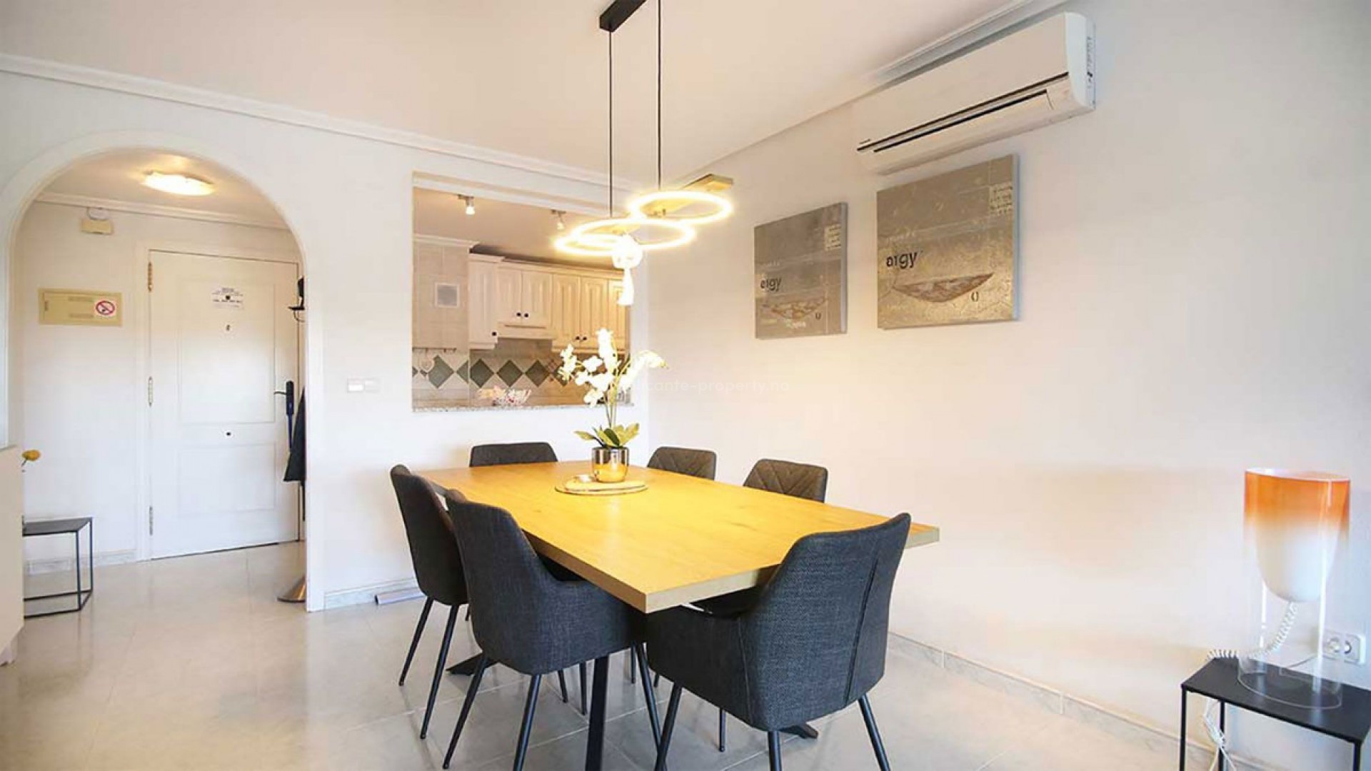 Apartment / flat in Campoamor