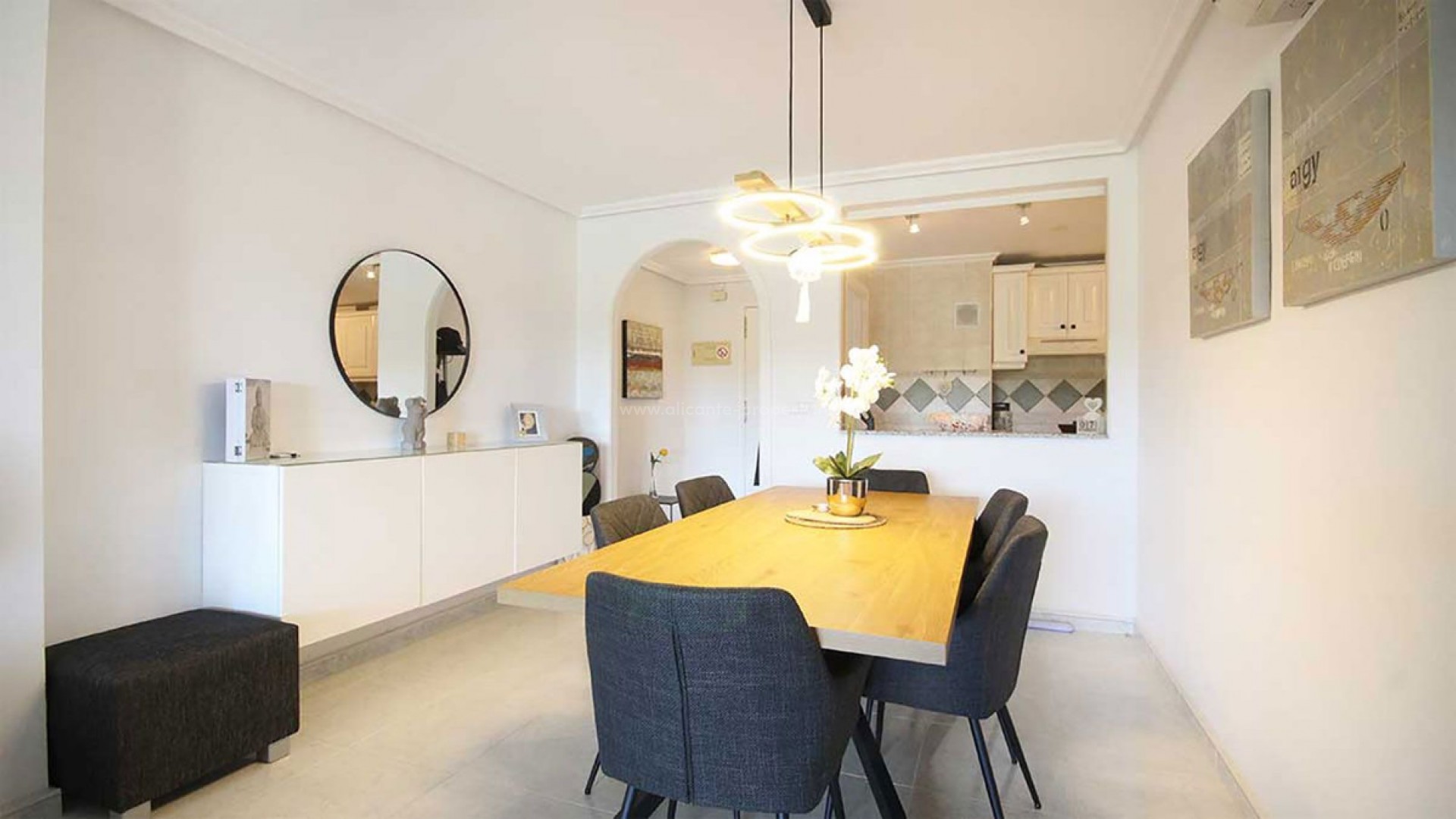Apartment / flat in Campoamor