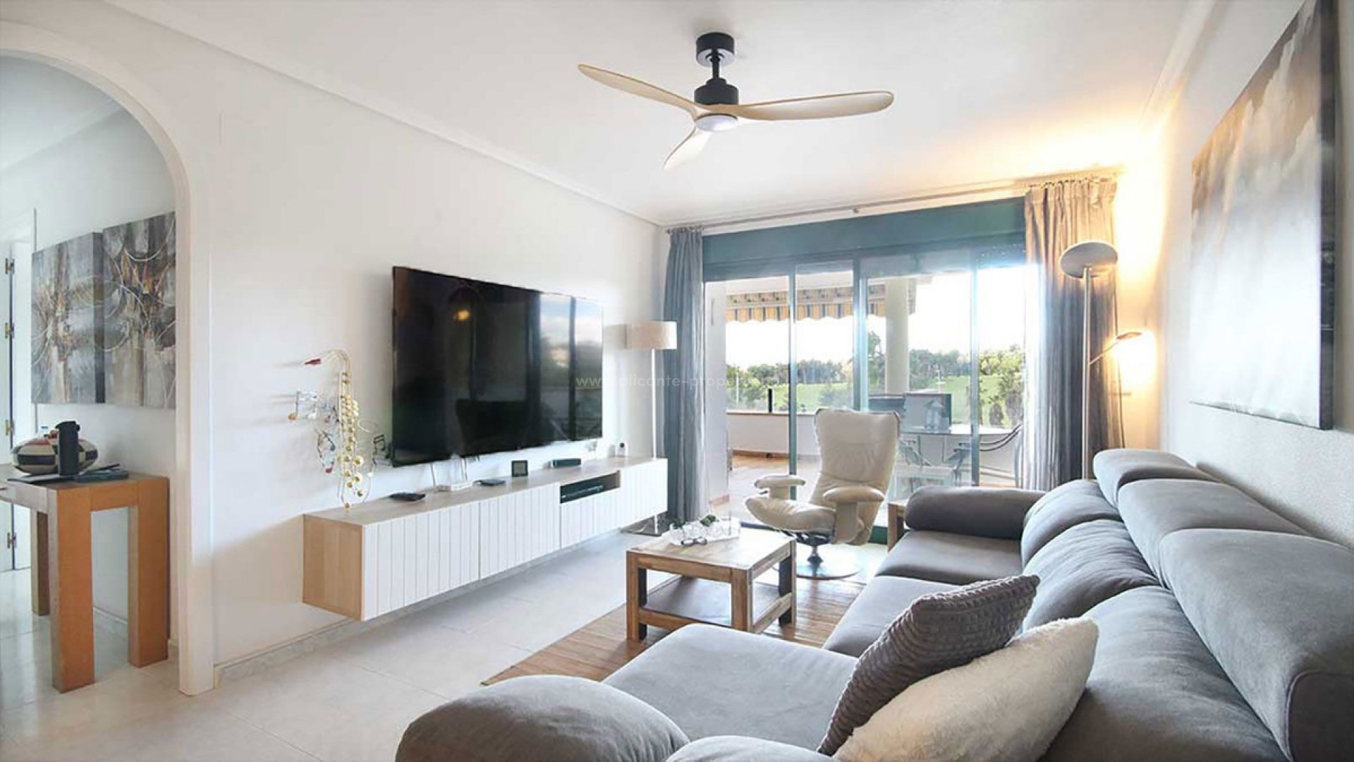 Apartment / flat in Campoamor