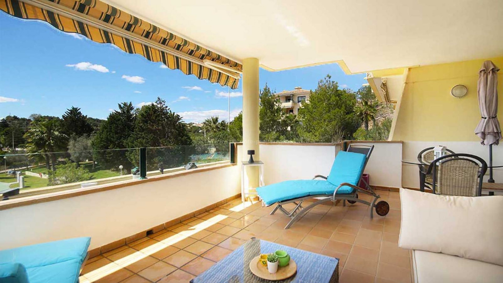 Apartment / flat in Campoamor