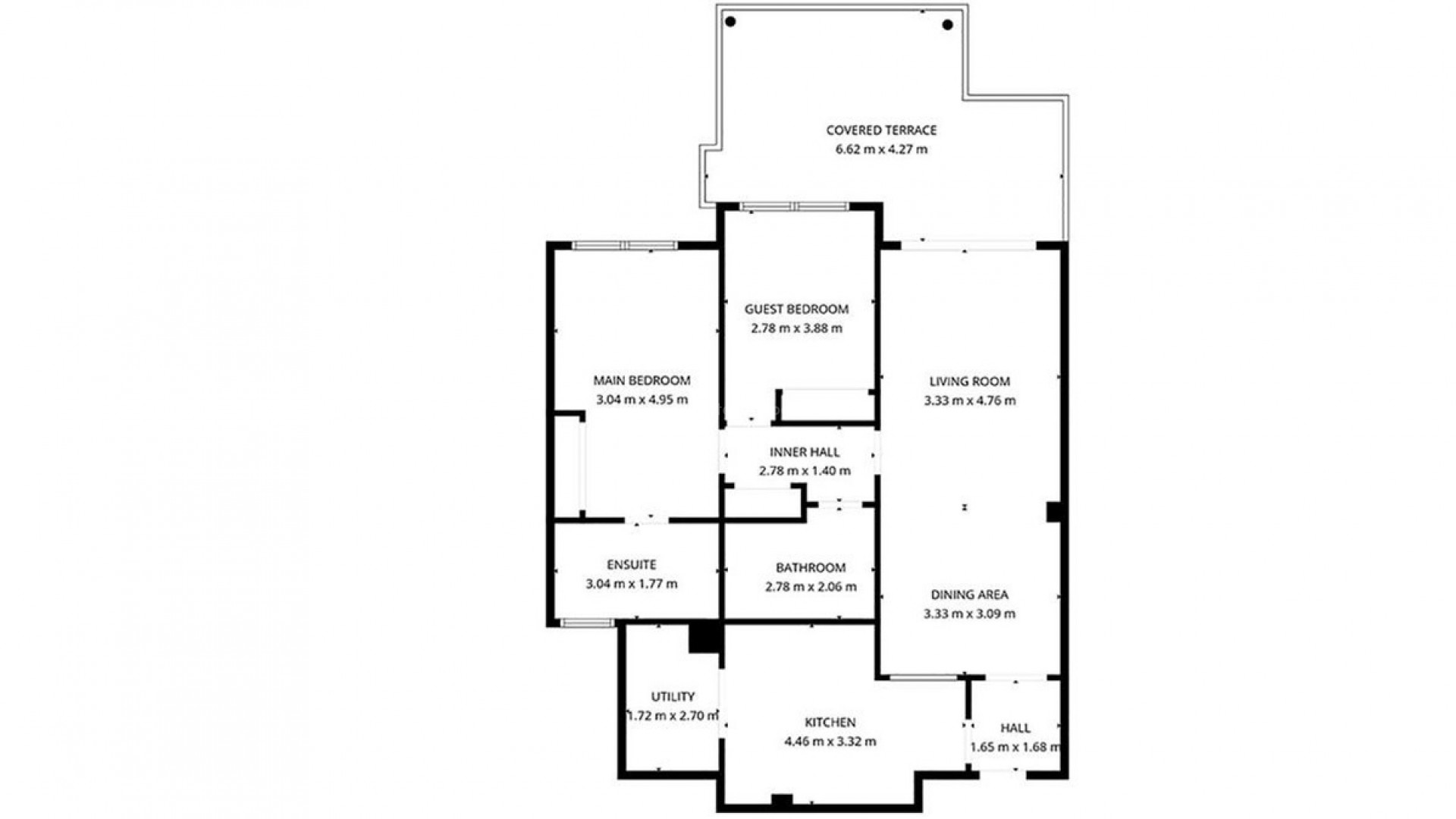 Apartment / flat in Campoamor