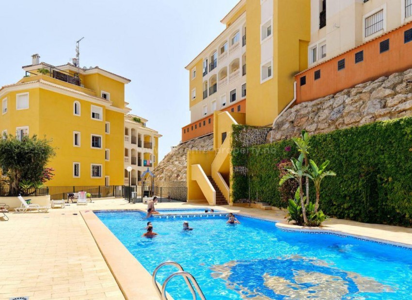 Apartment / flat in Campoamor