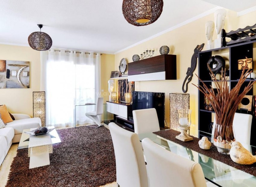 Apartment / flat in Campoamor