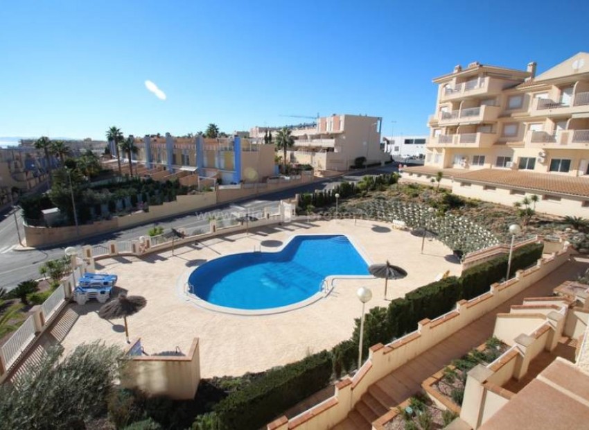 Apartment / flat in Campoamor