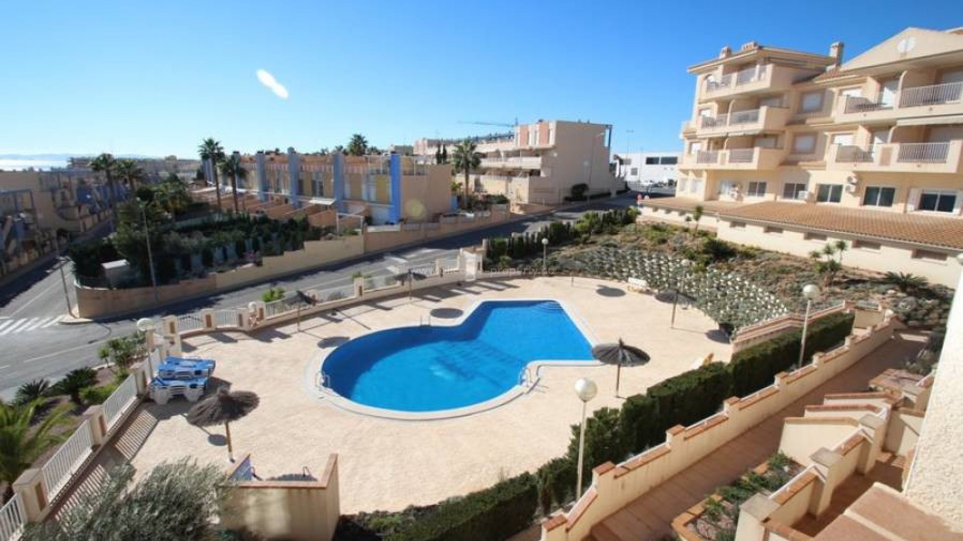 Apartment / flat in Campoamor
