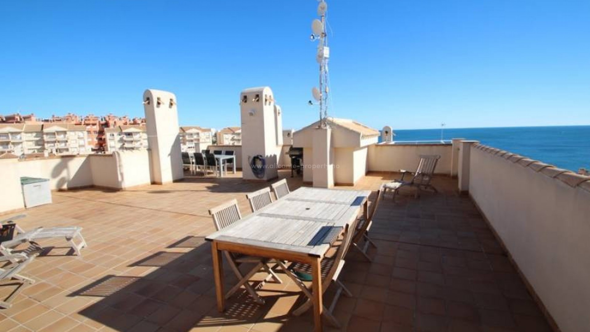Apartment / flat in Campoamor