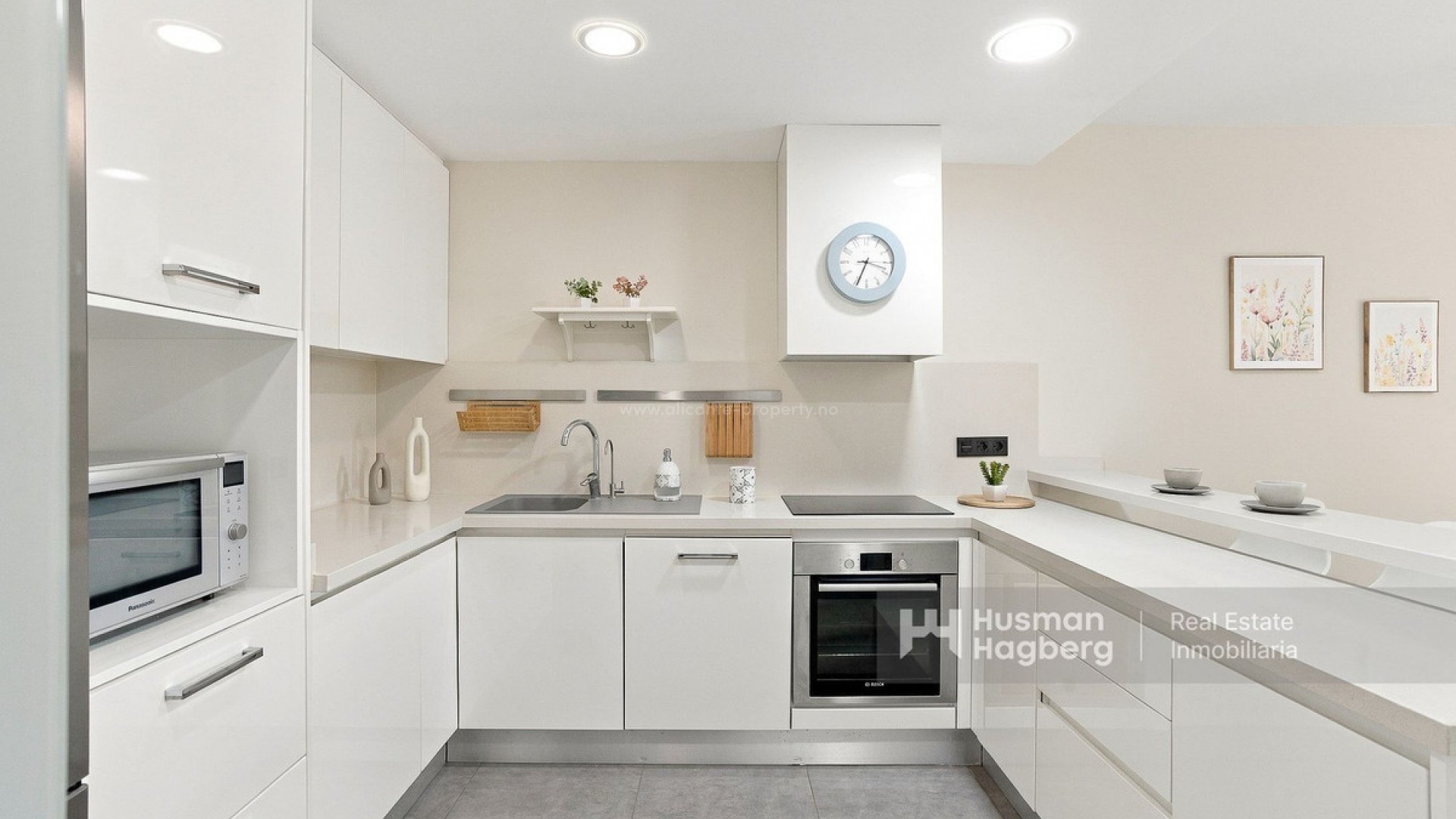 Apartment / flat in Campoamor