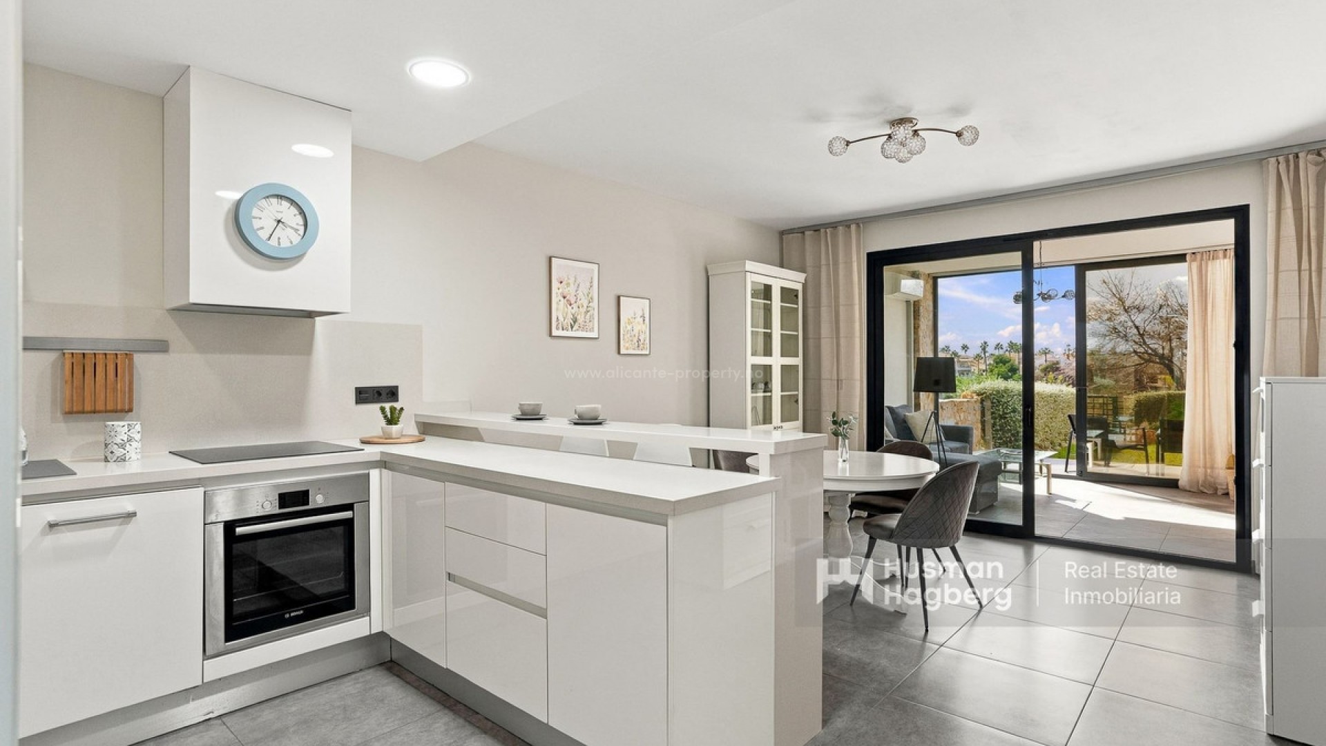 Apartment / flat in Campoamor