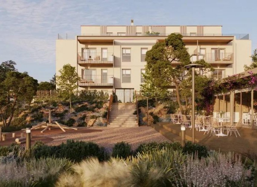 Apartment / flat in Campolivar