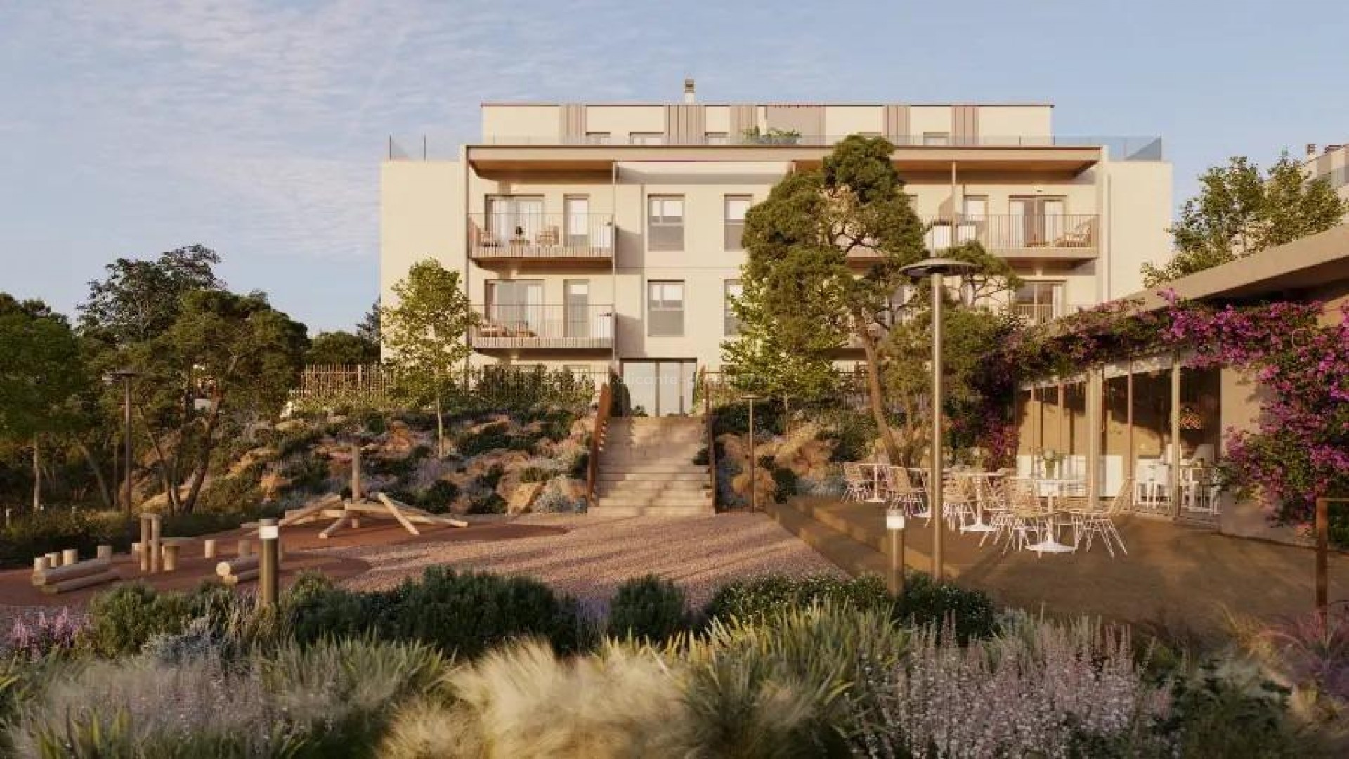 Apartment / flat in Campolivar