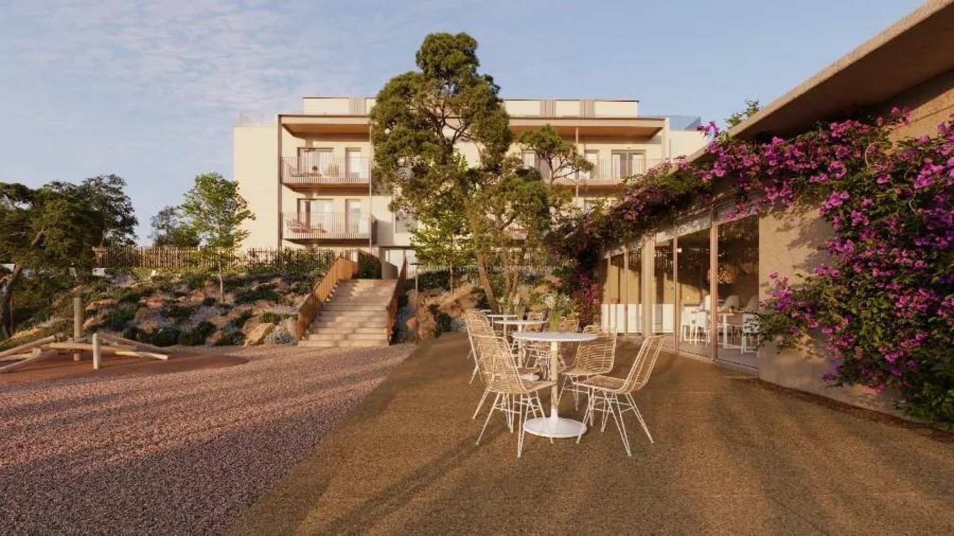 Apartment / flat in Campolivar