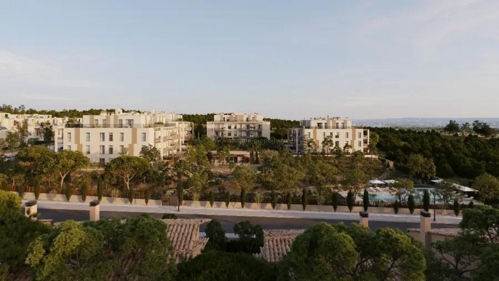 Apartment / flat in Campolivar