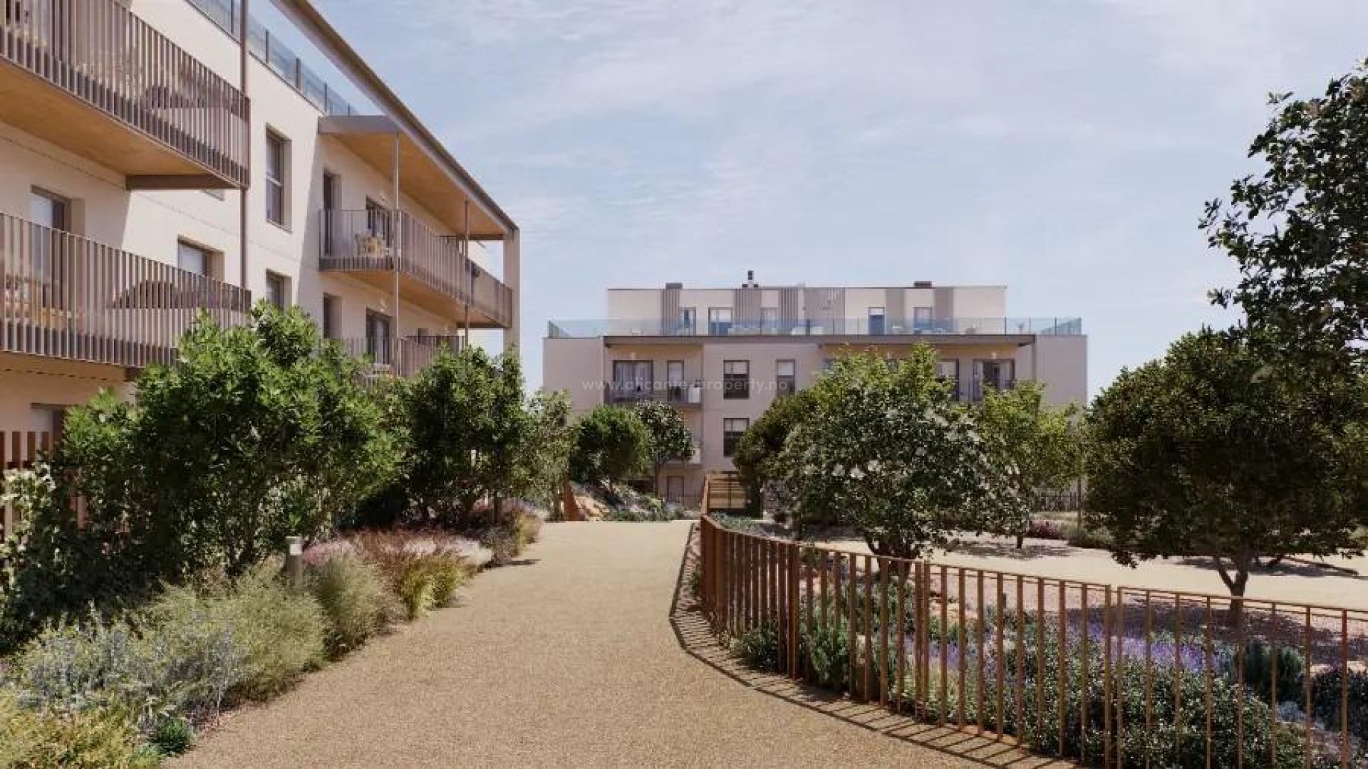 Apartment / flat in Campolivar