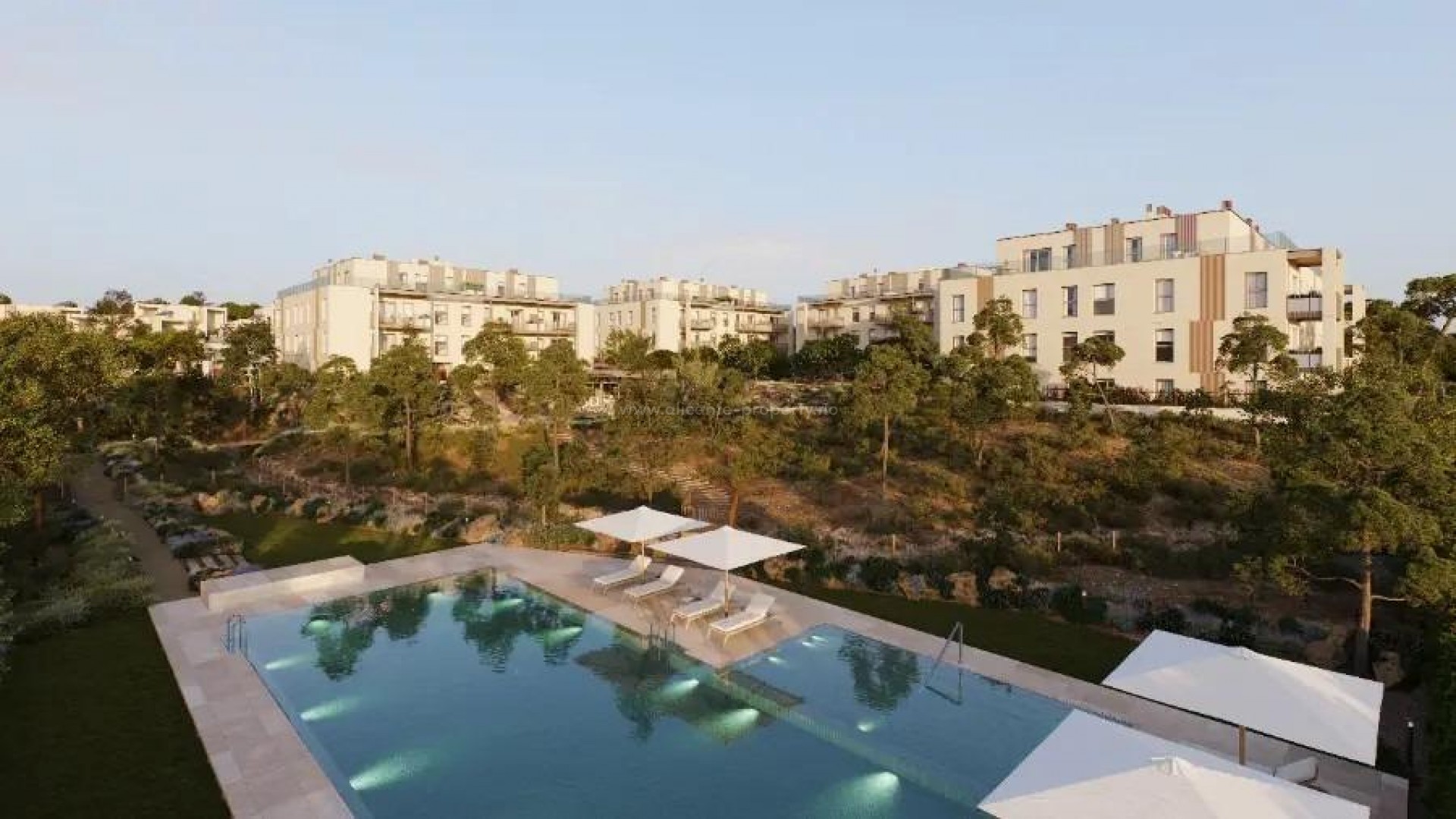 Apartment / flat in Campolivar