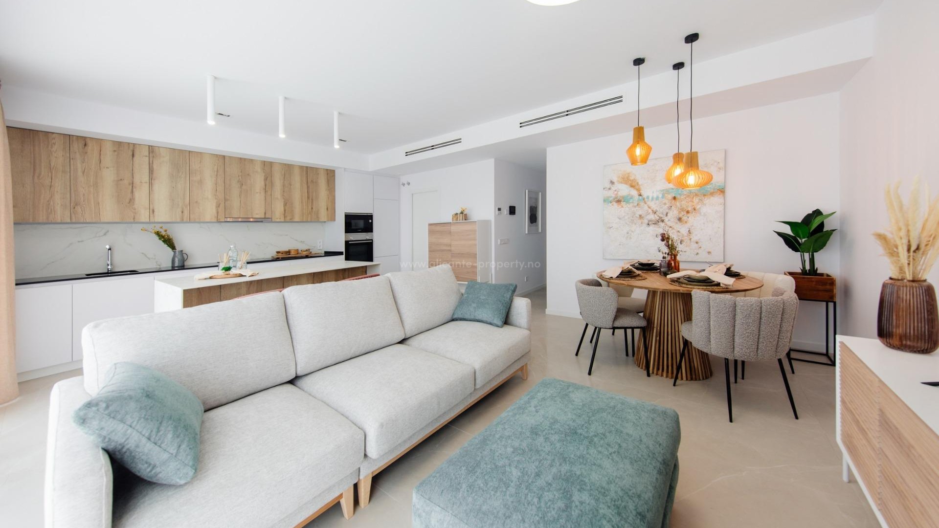 Apartment / flat in Camporrosso village