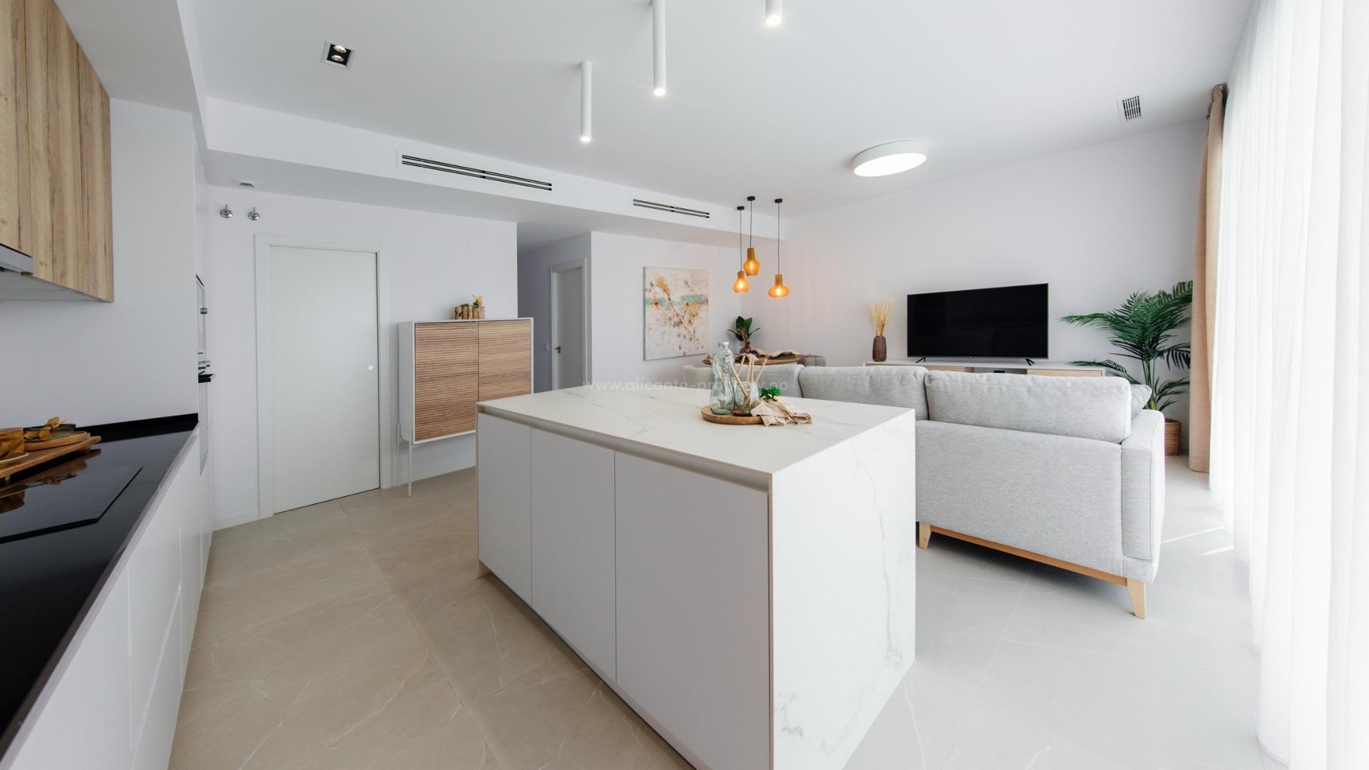 Apartment / flat in Camporrosso village