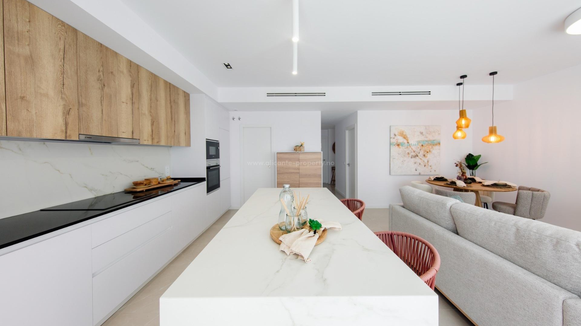 Apartment / flat in Camporrosso village