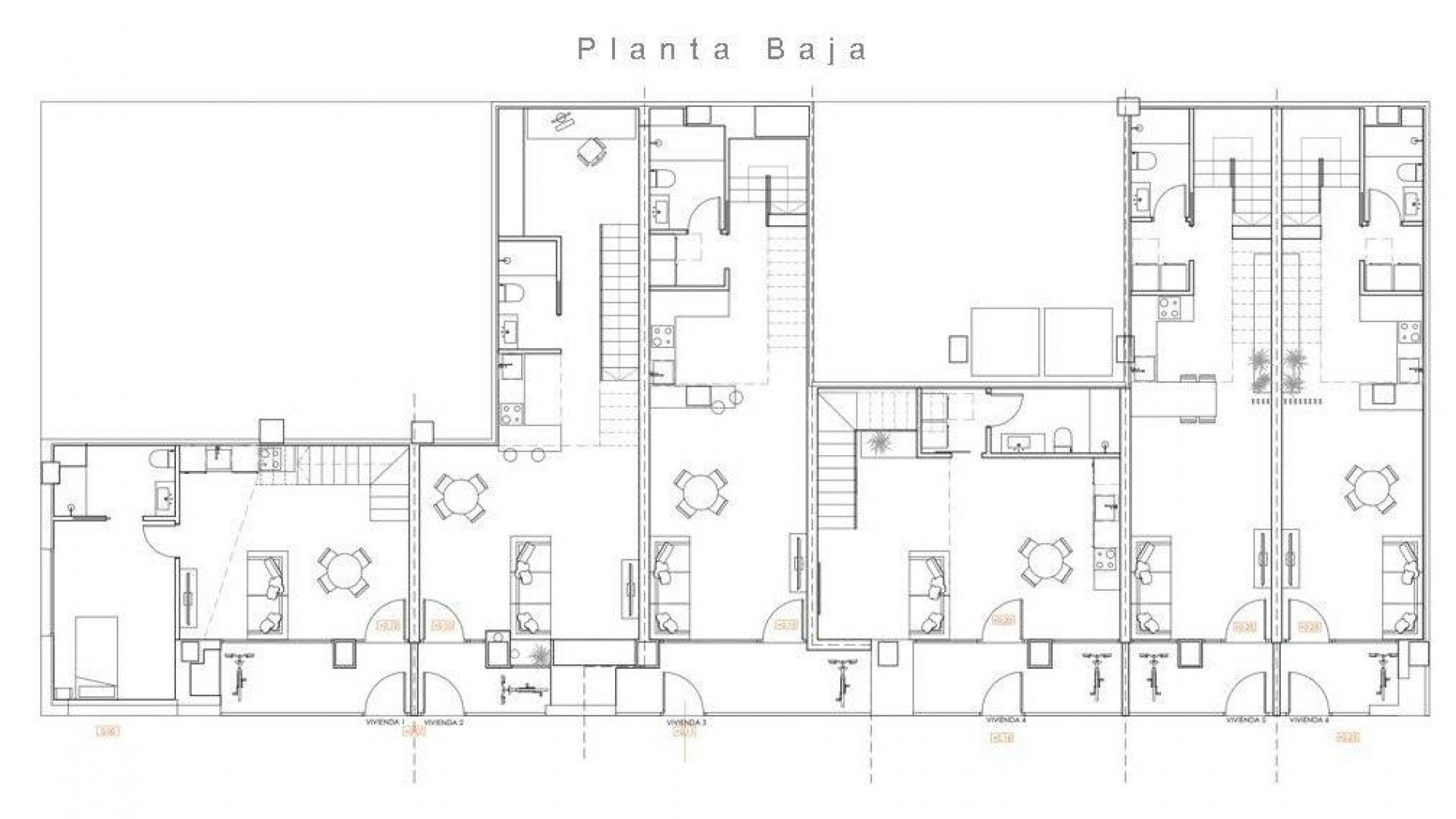 Apartment / flat in Carolinas Bajas