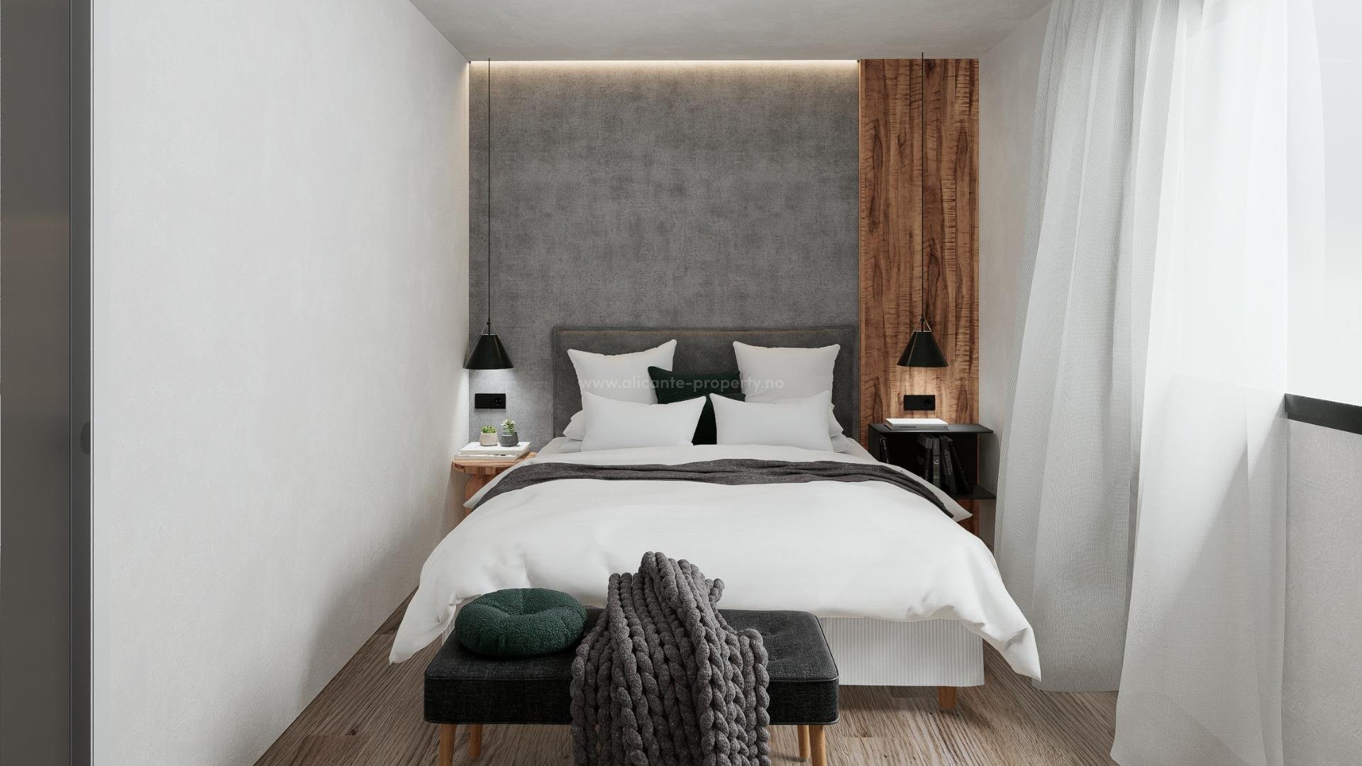 Apartment / flat in Carolinas Bajas