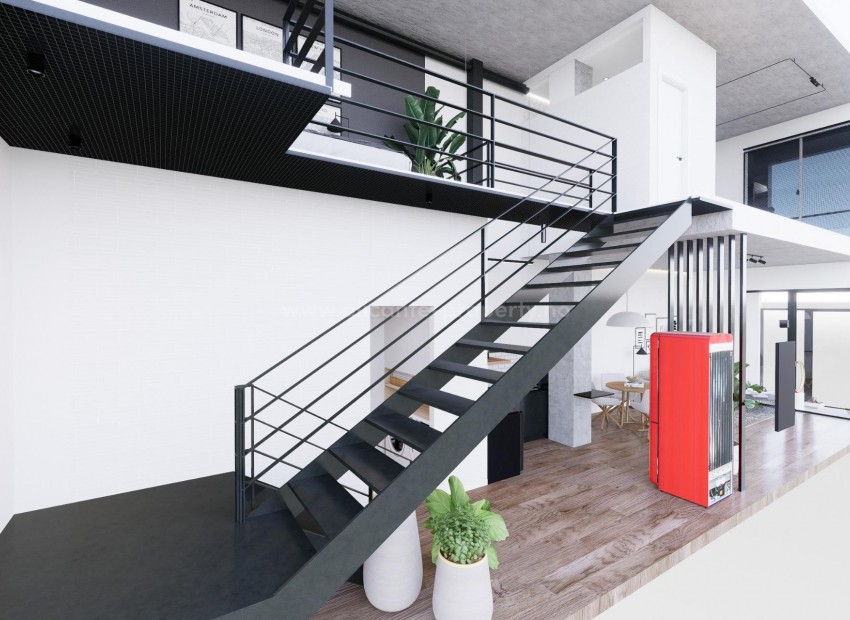 Apartment / flat in Carolinas Bajas