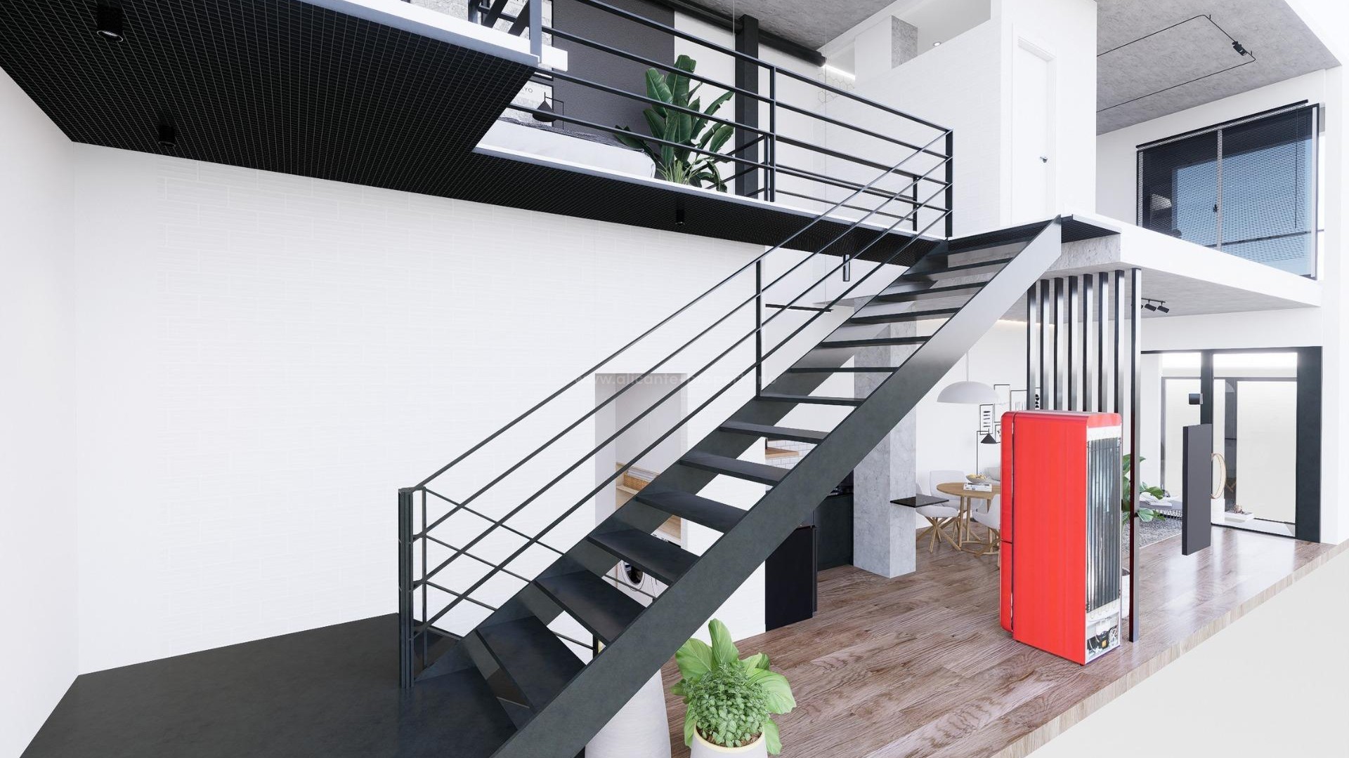 Apartment / flat in Carolinas Bajas