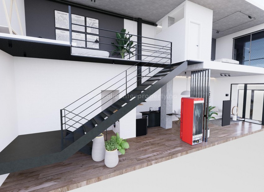 Apartment / flat in Carolinas Bajas