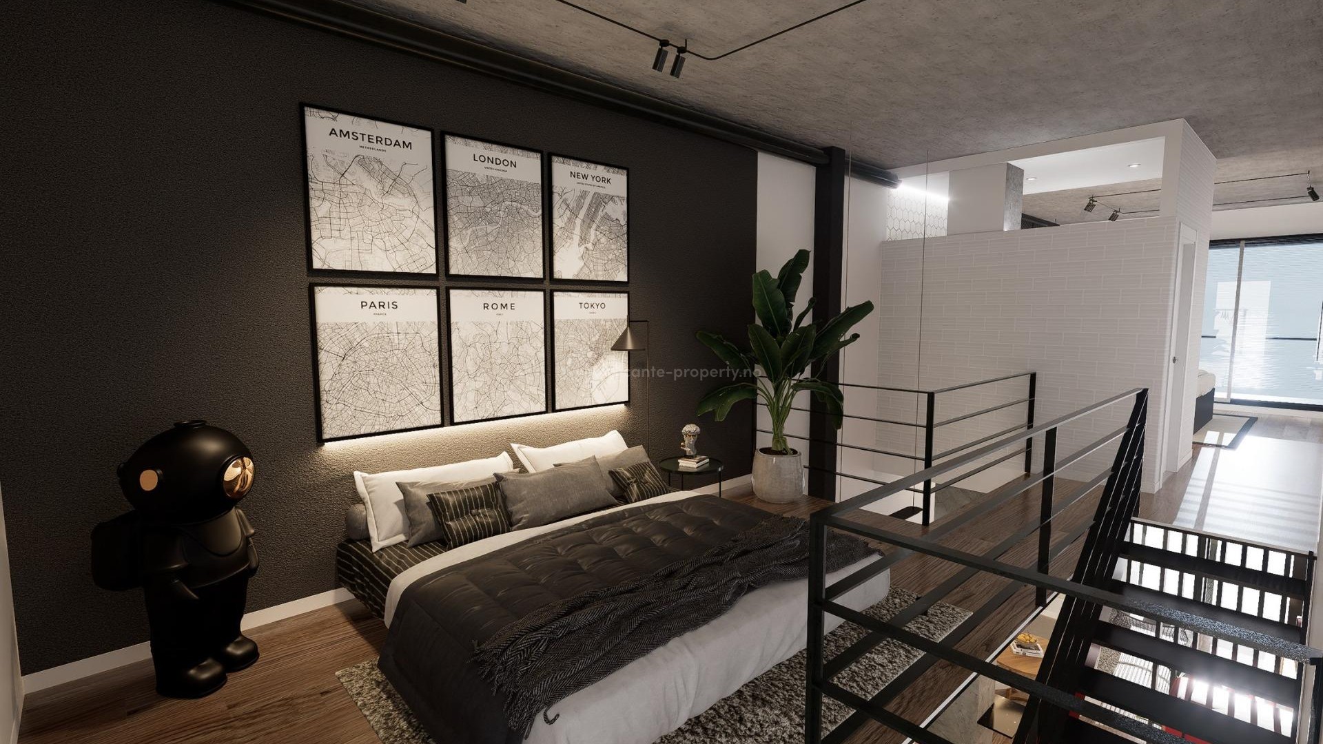 Apartment / flat in Carolinas Bajas