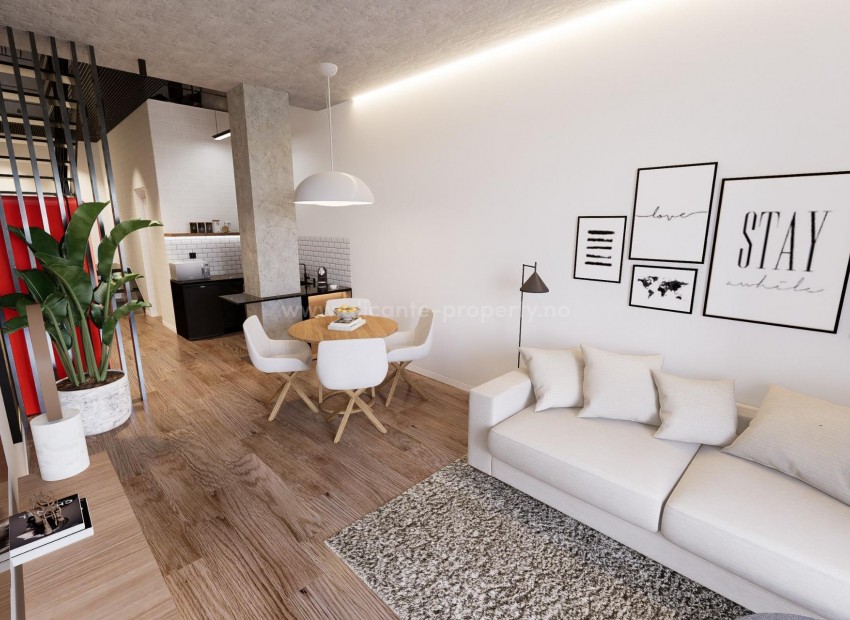 Apartment / flat in Carolinas Bajas