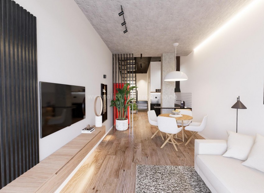 Apartment / flat in Carolinas Bajas