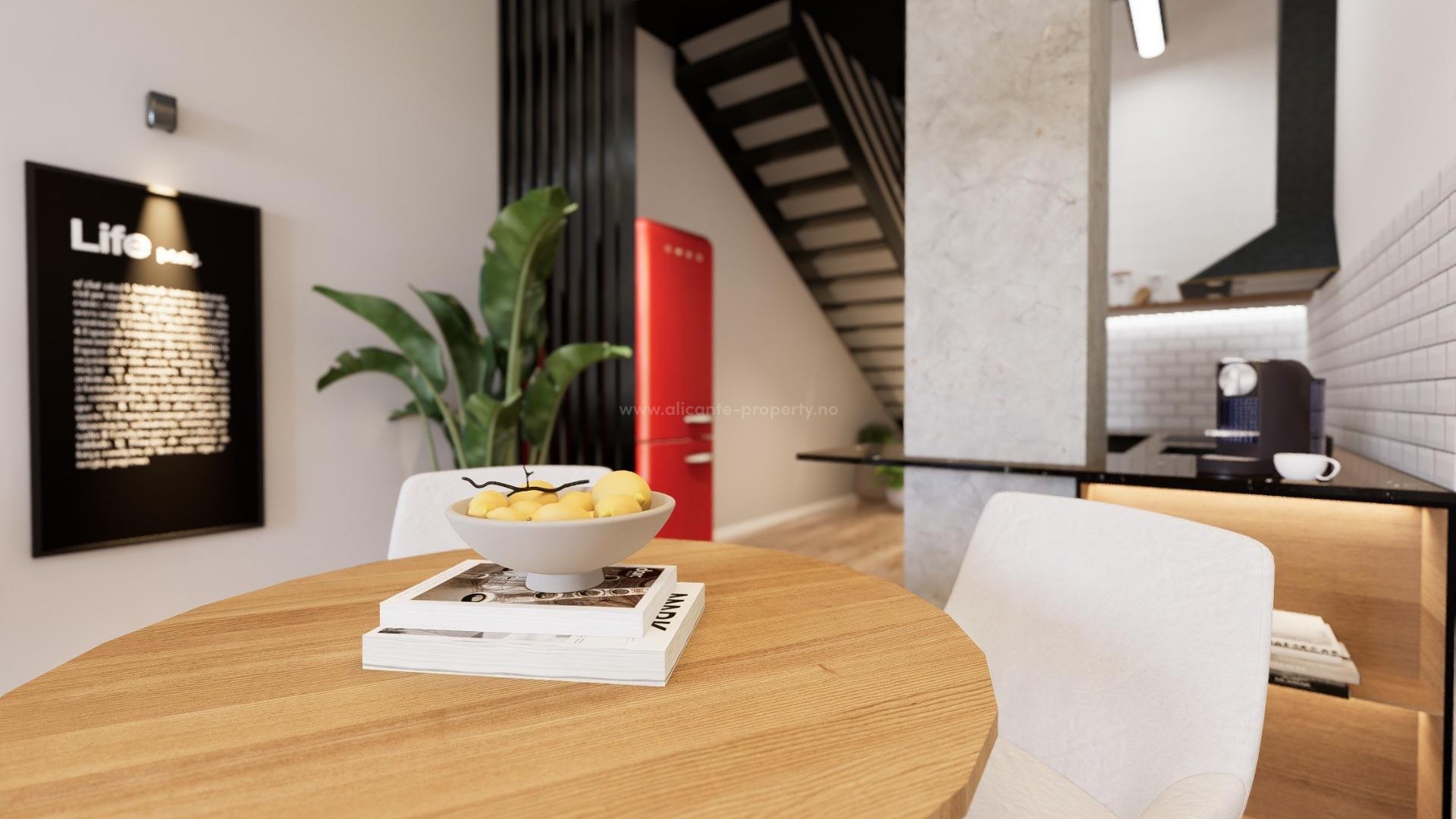 Apartment / flat in Carolinas Bajas