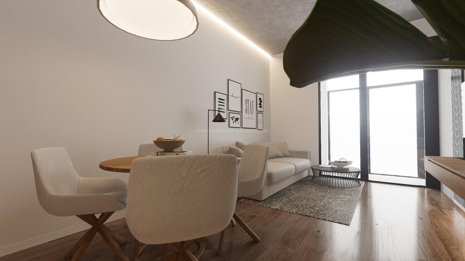 Apartment / flat in Carolinas Bajas