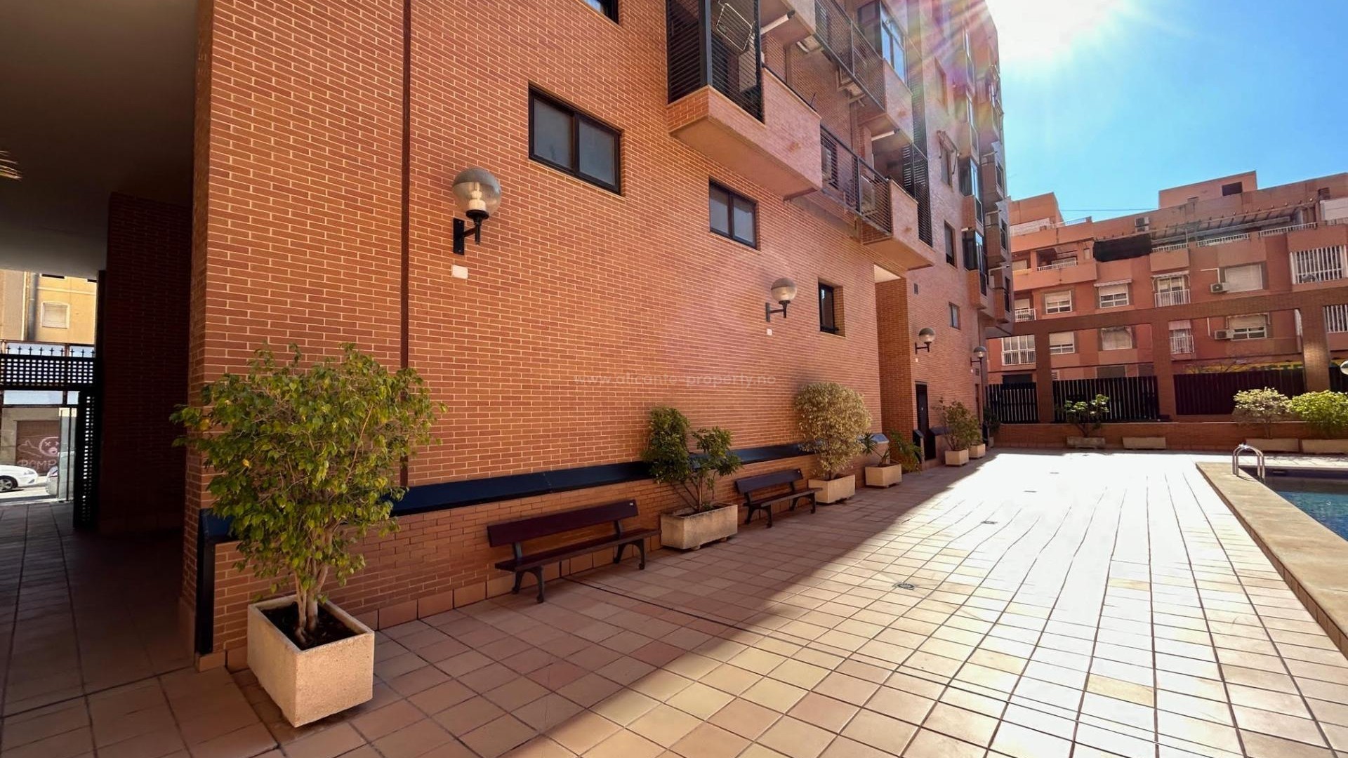 Apartment / flat in Carolinas Bajas