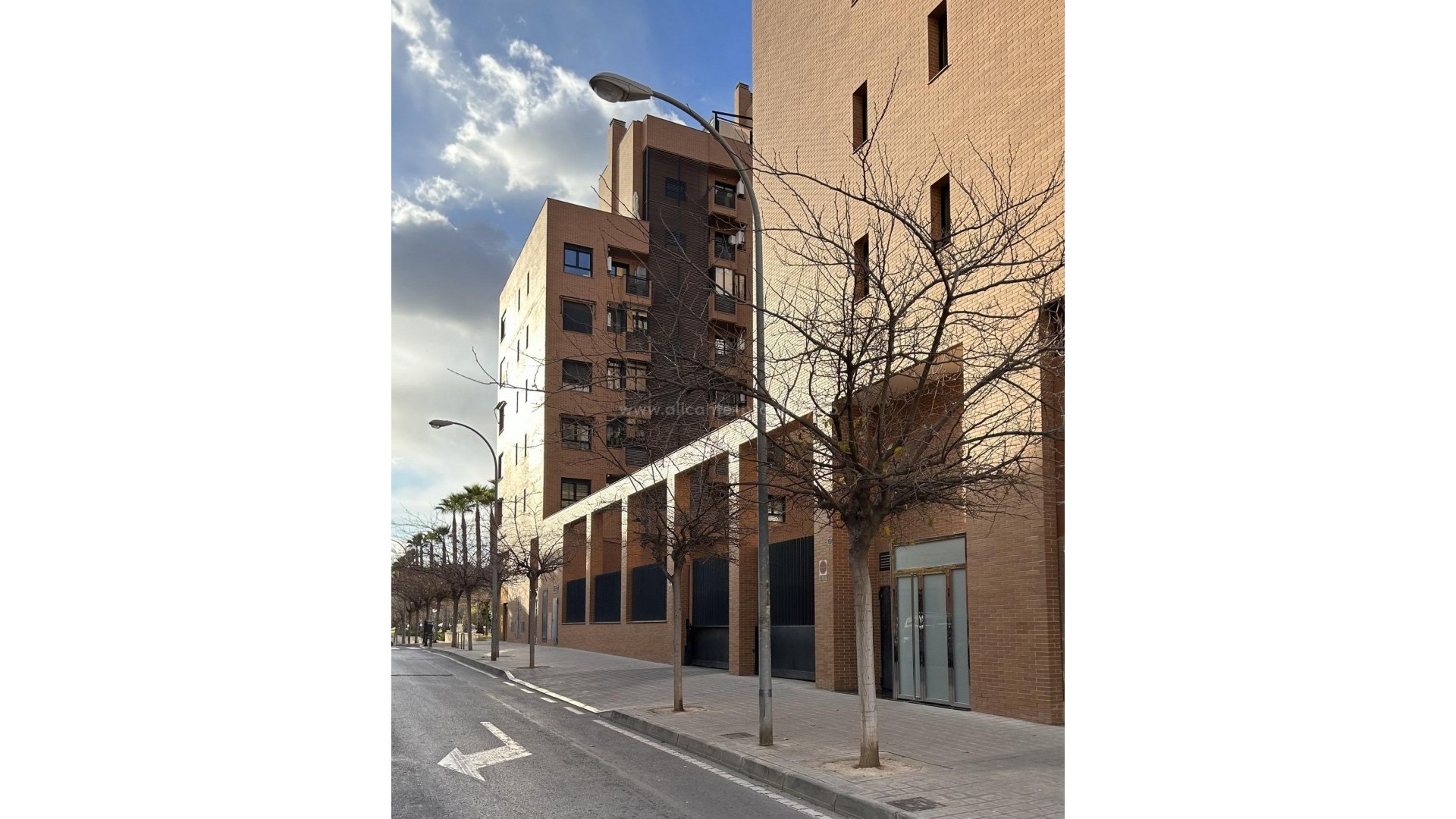 Apartment / flat in Carolinas Bajas