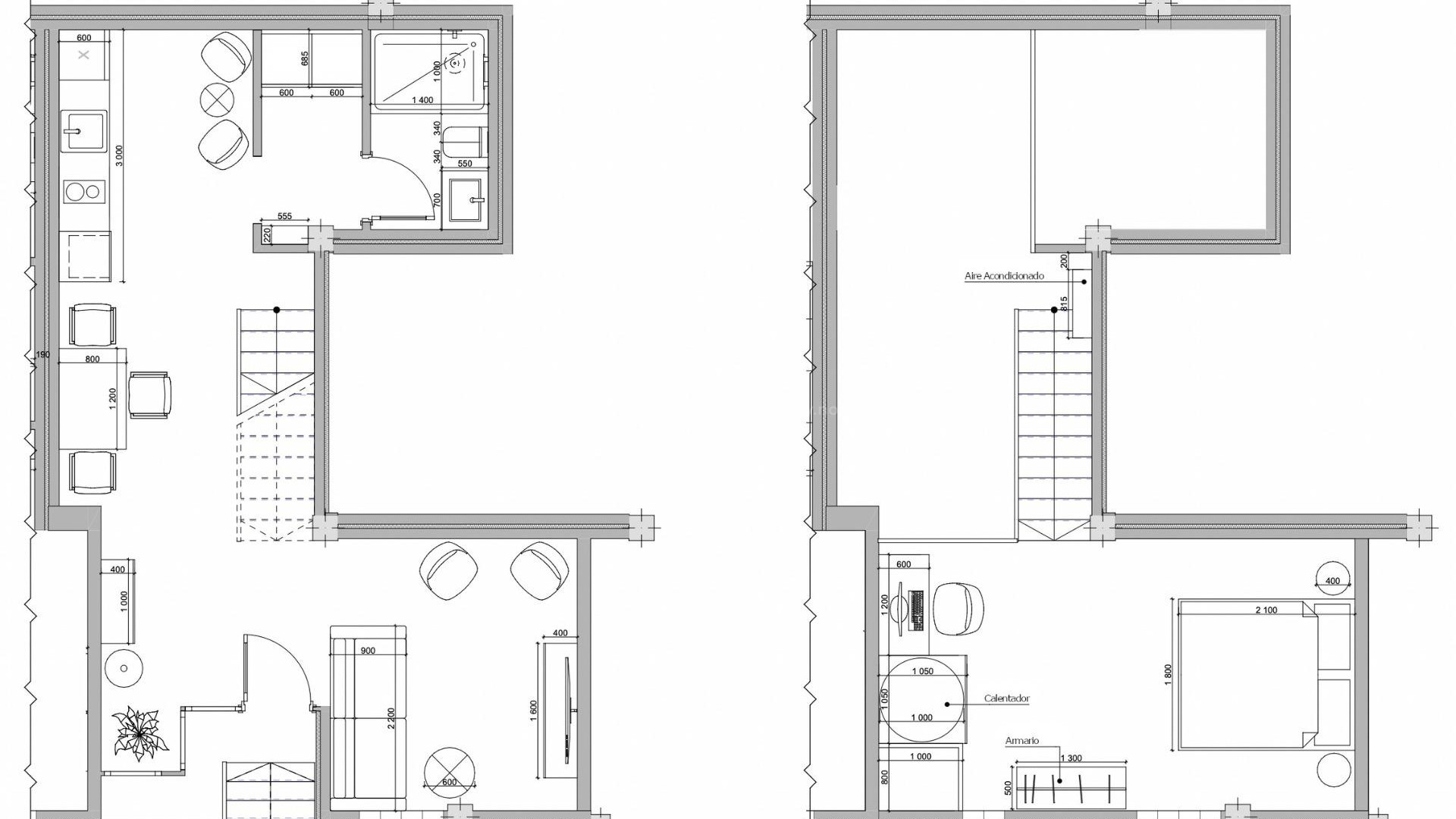 Apartment / flat in Center