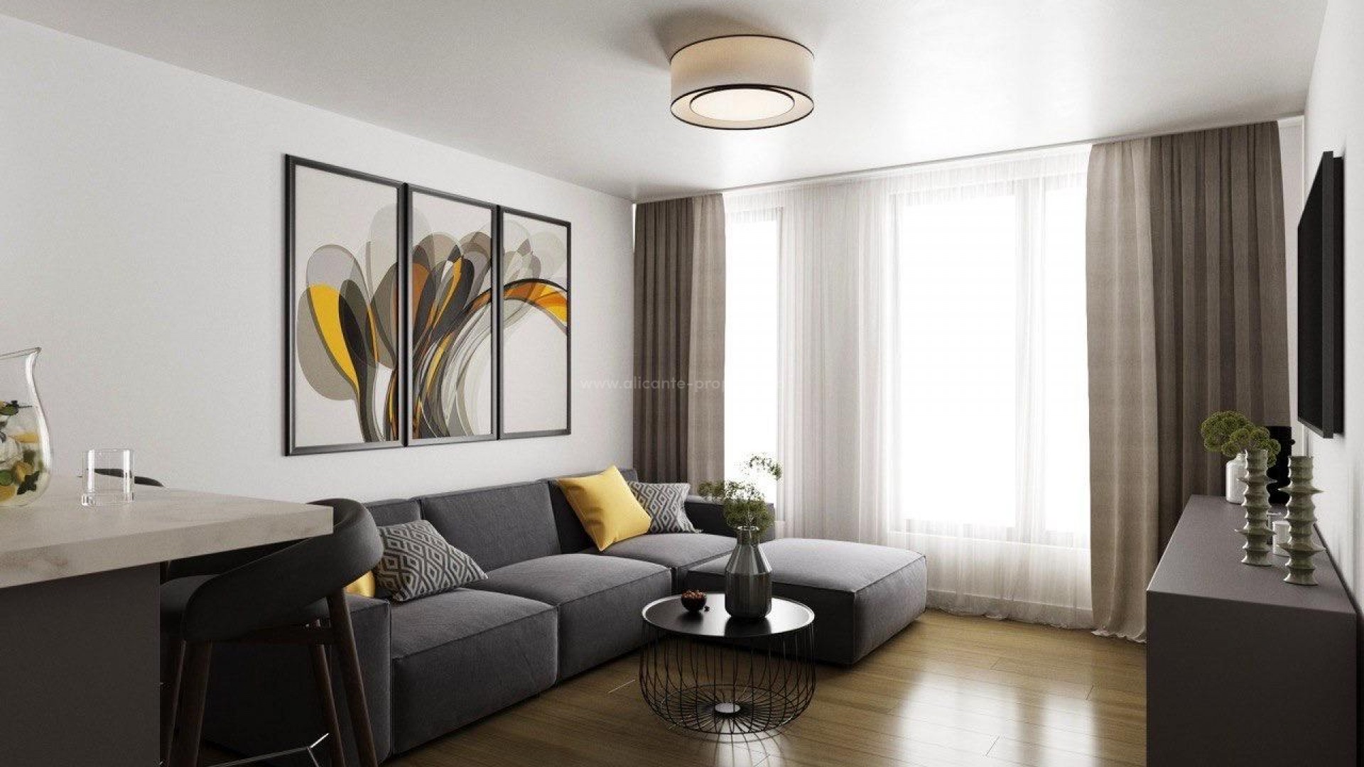 Apartment / flat in Center