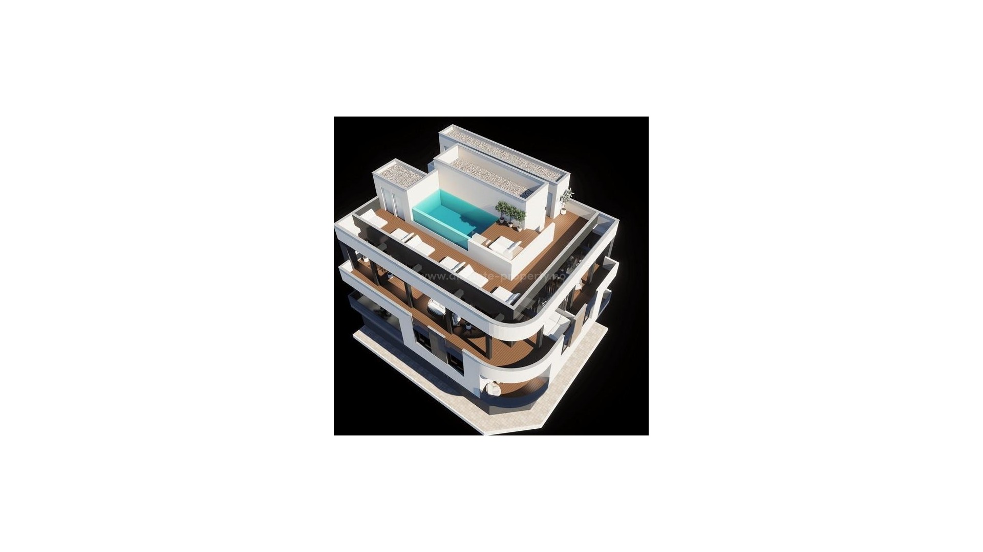 Apartment / flat in Center